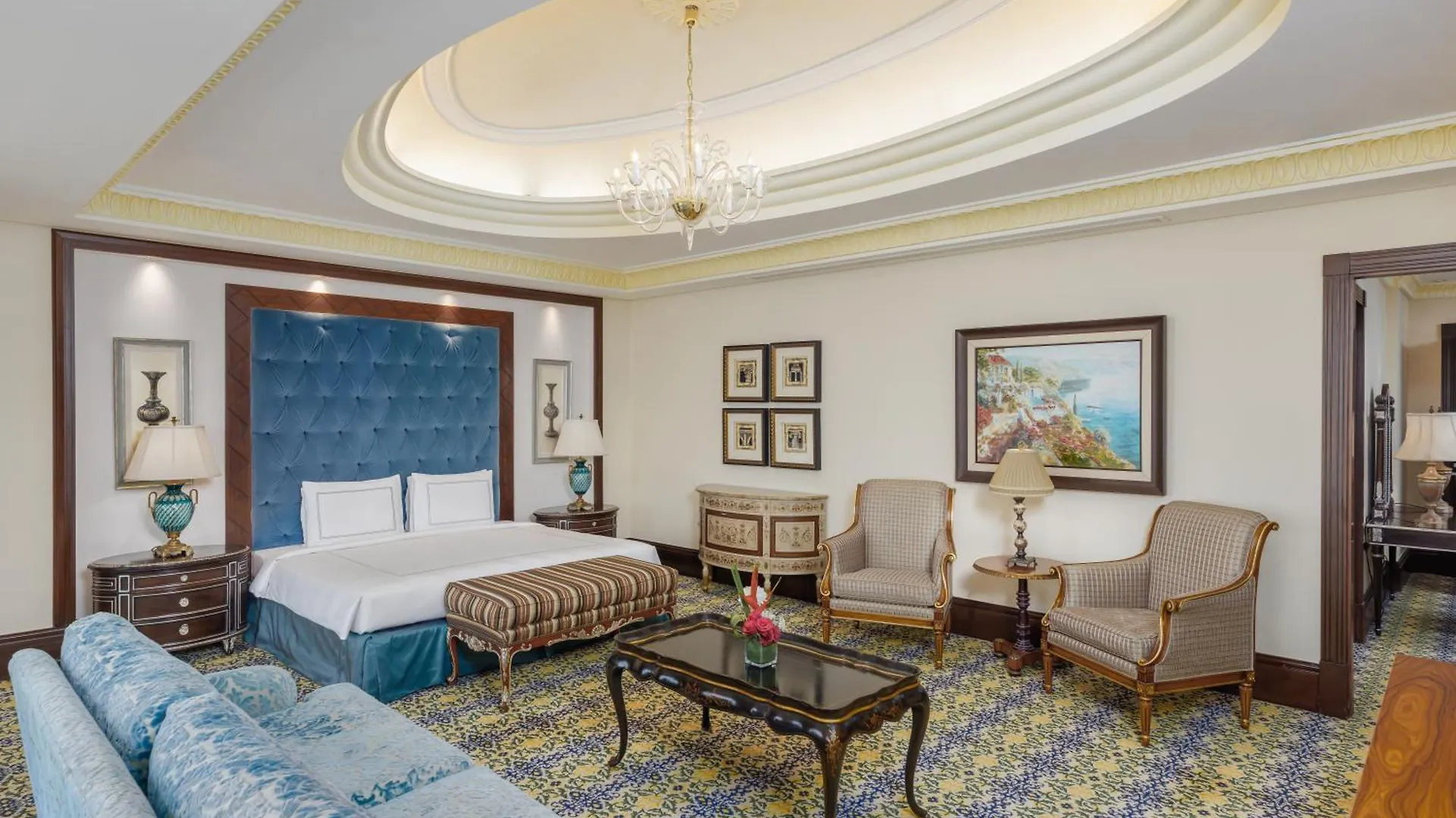 ***** Hotel Swissotel Makkah Mecca Saudi Arabia