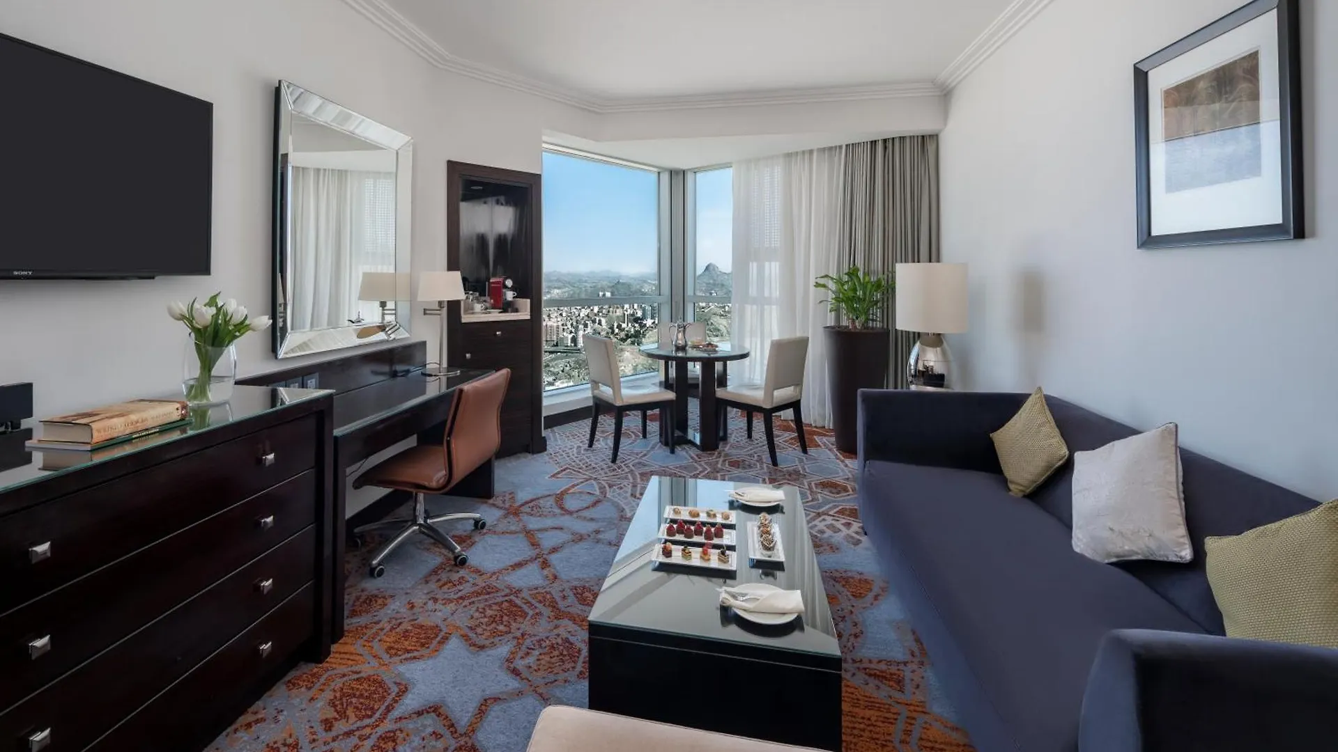 Hotel Swissotel Makkah Mecca