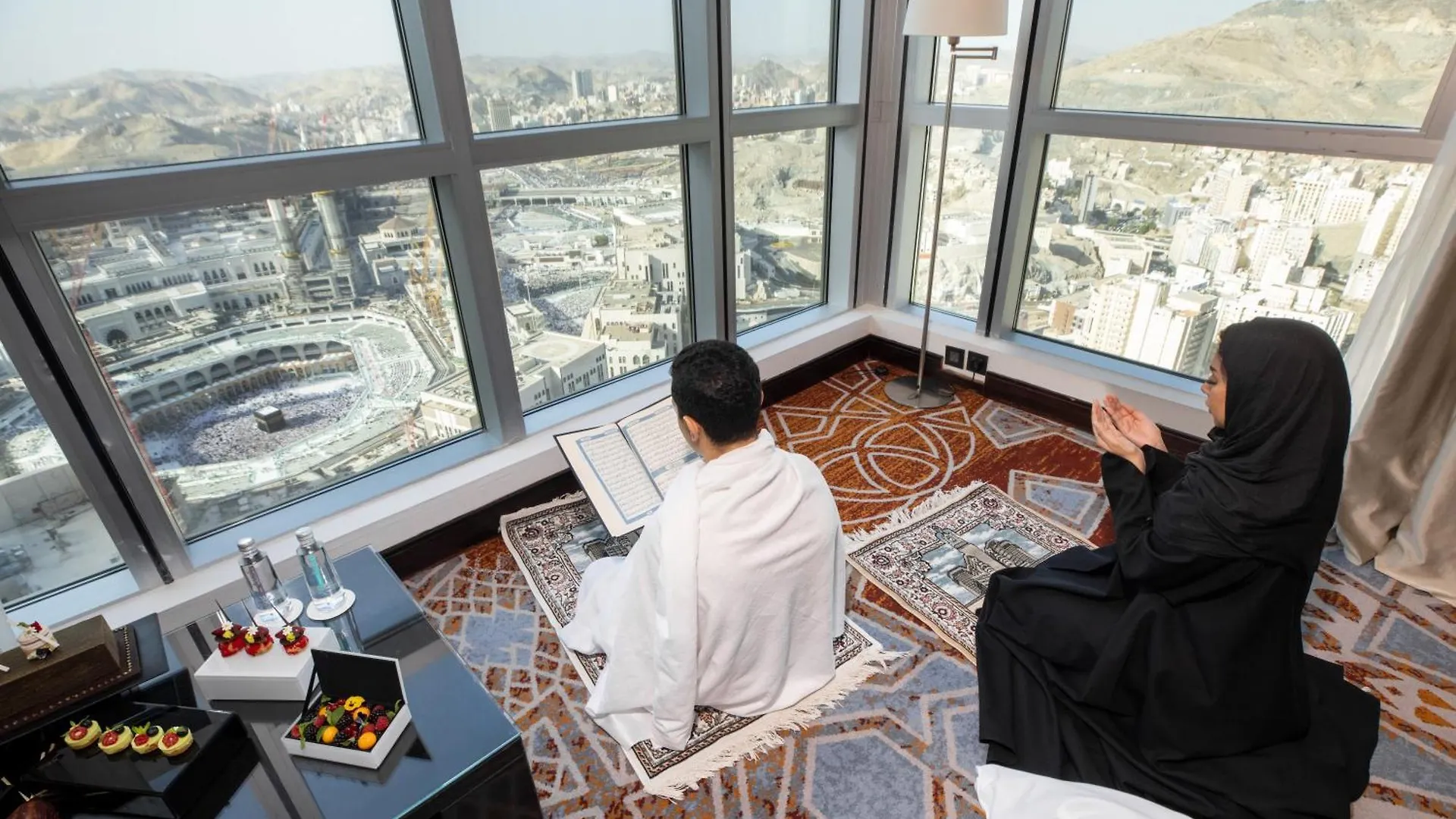 Swissotel Makkah Mecca 5*,