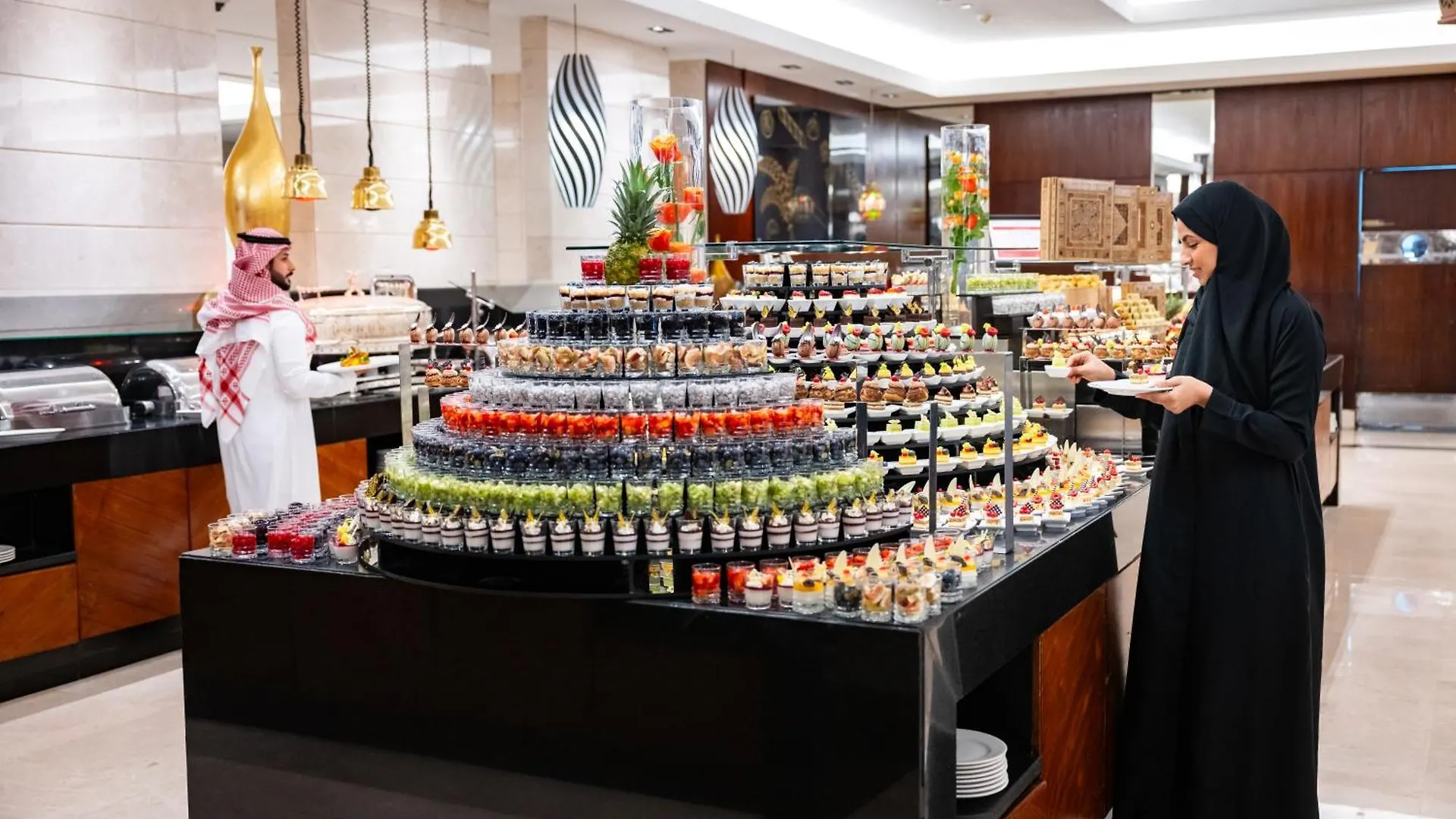 Swissotel Makkah Mecca Saudi Arabia