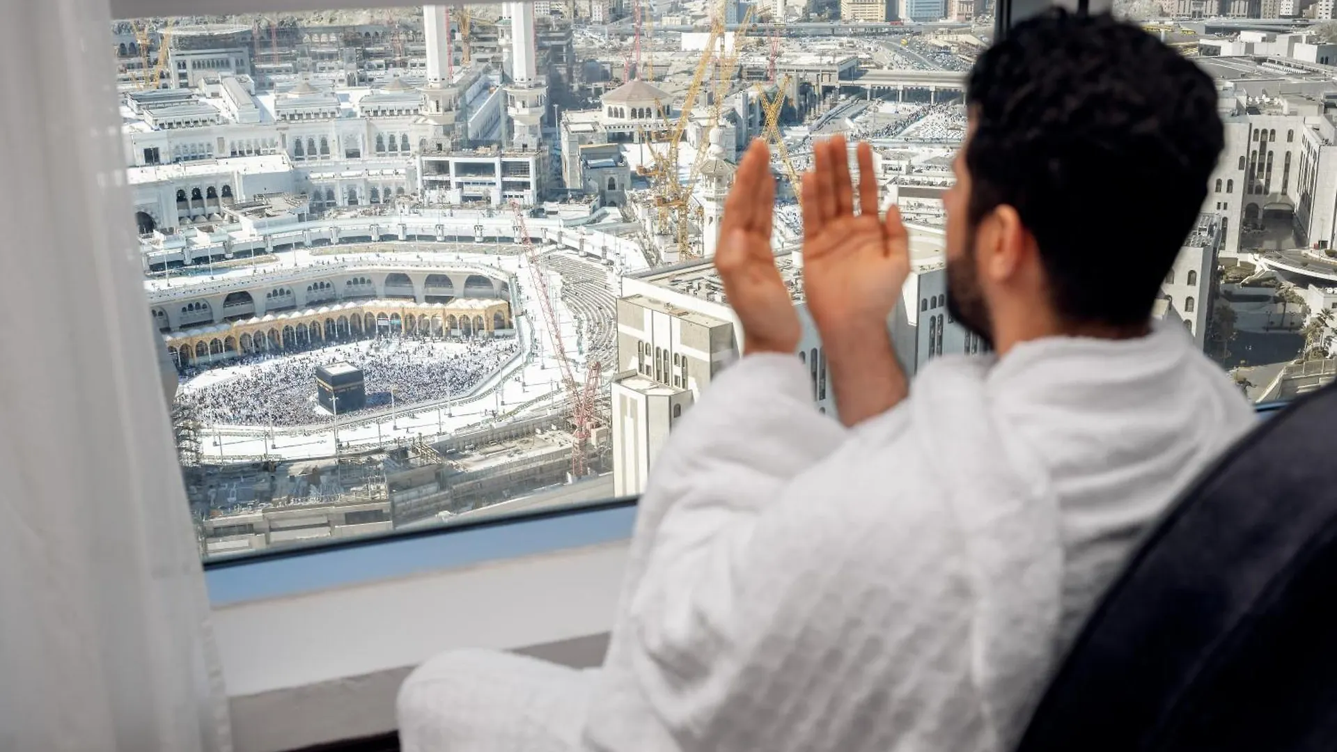 Swissotel Makkah Mecca Hotel