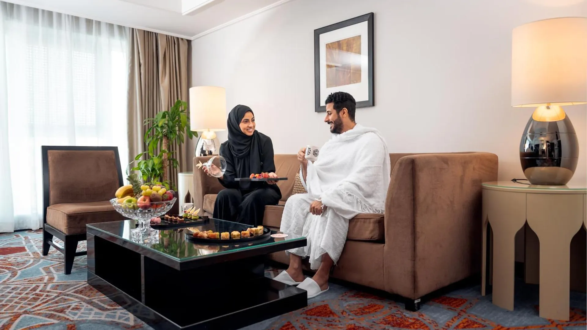 Swissotel Makkah Mecca Hotel