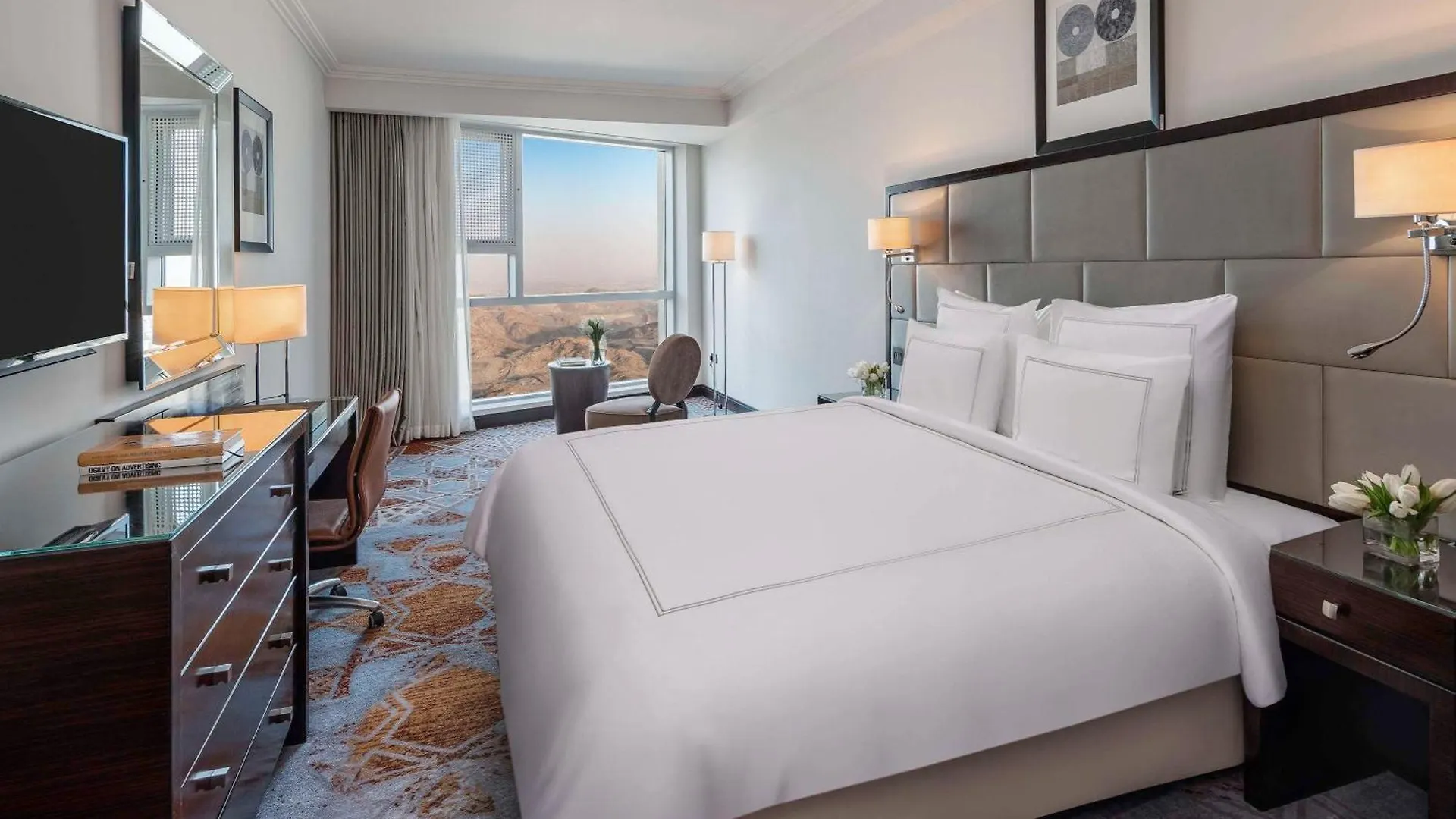 Swissotel Makkah Mecca Saudi Arabia