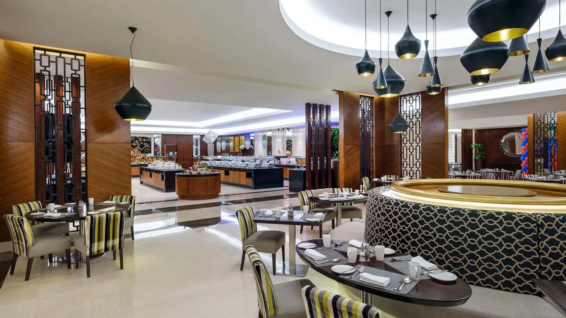 Hotel Swissotel Makkah Mecca