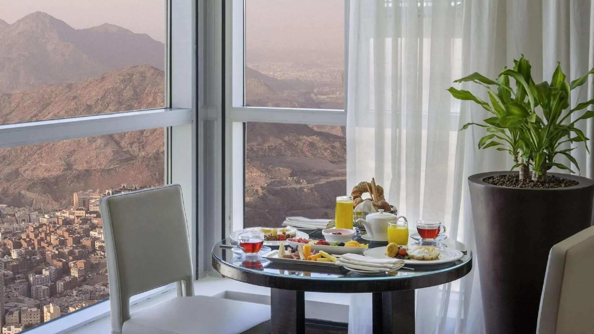 Swissotel Makkah Mecca 5*,