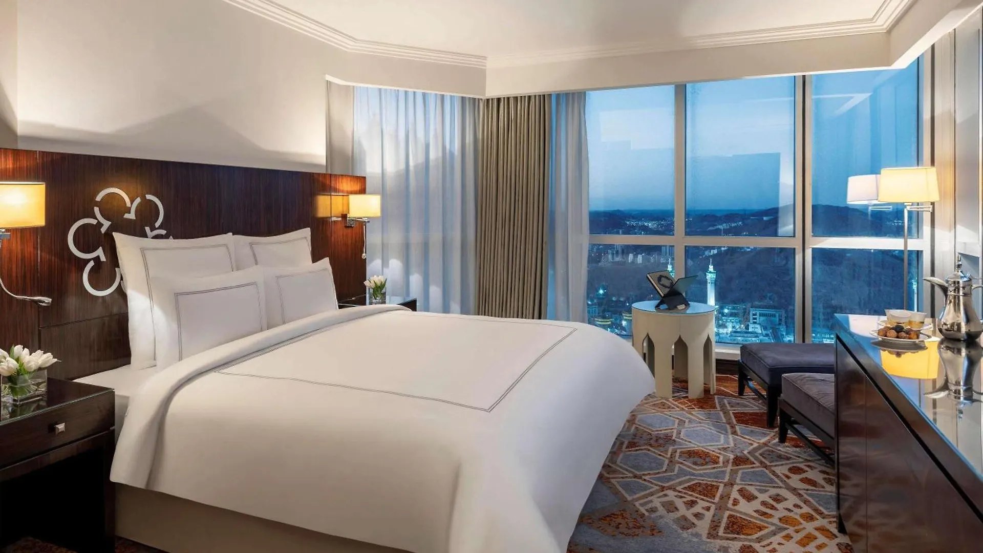 Hotel Swissotel Makkah Mecca