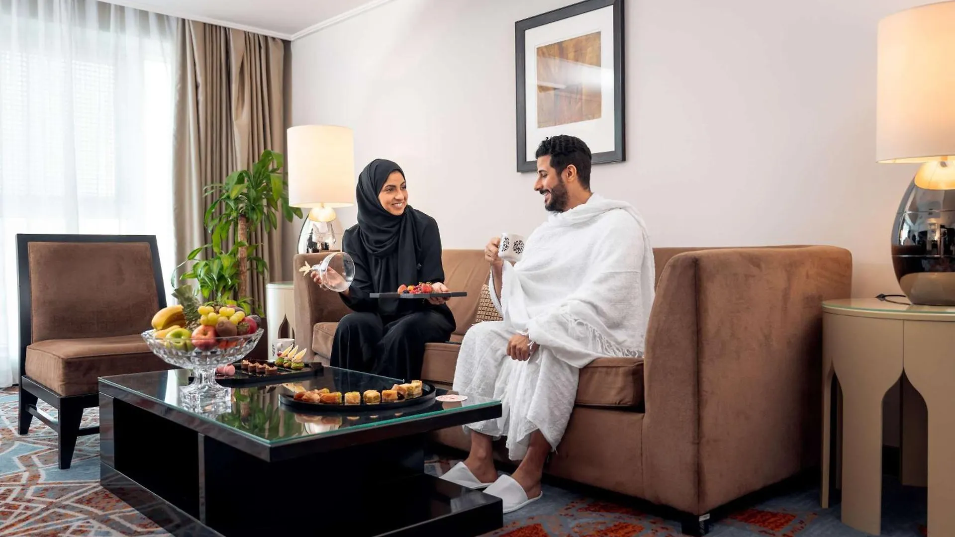 Swissotel Makkah Mecca