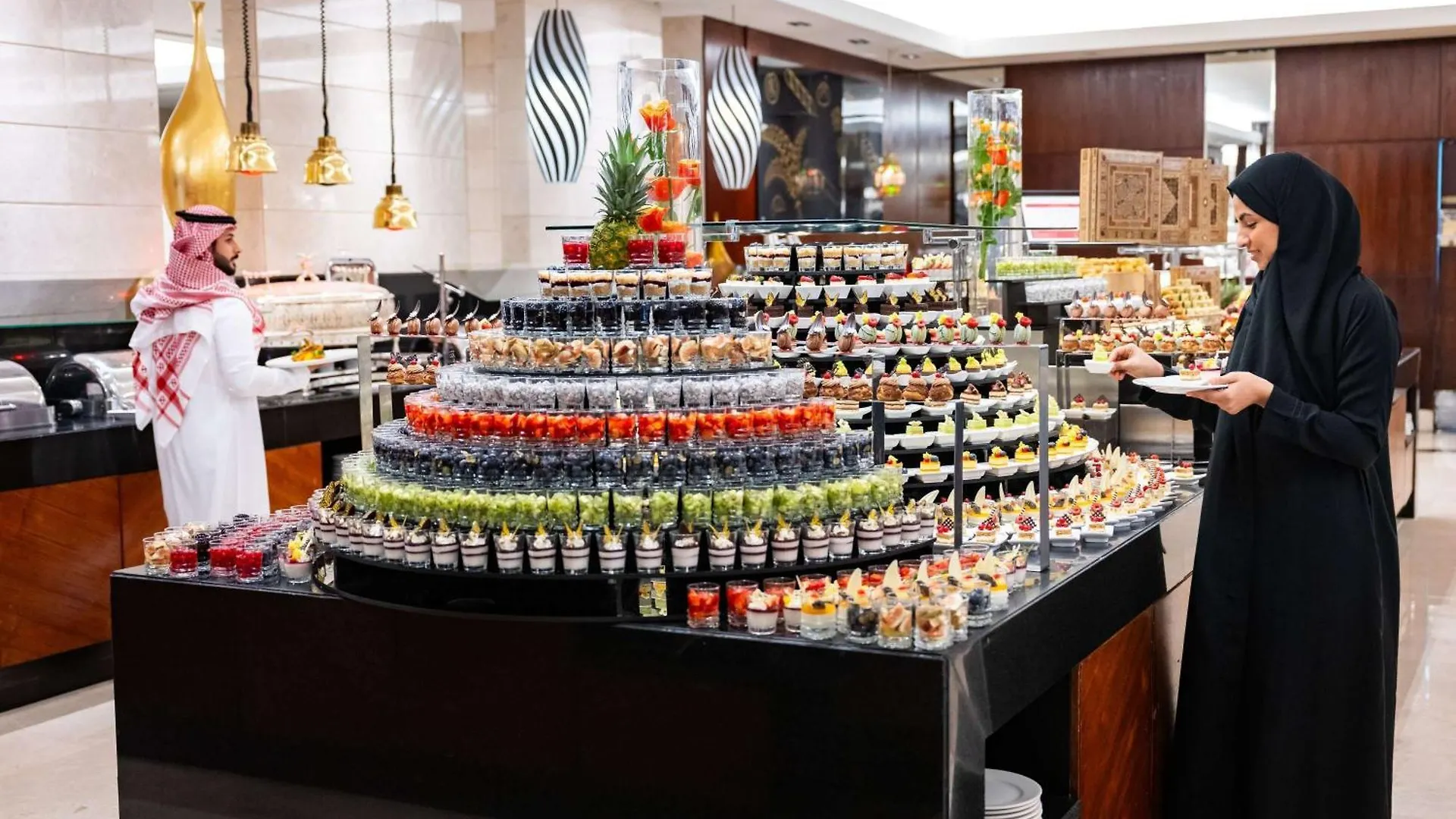 Hotel Swissotel Makkah Mecca