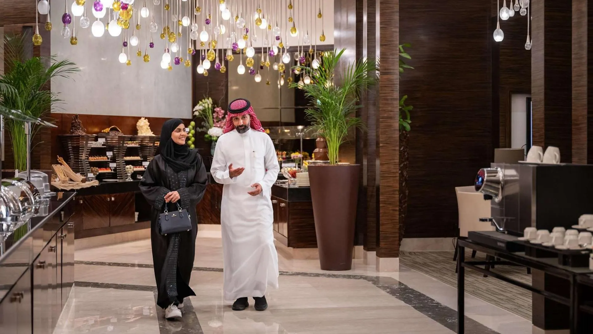 Swissotel Makkah Mecca Hotel