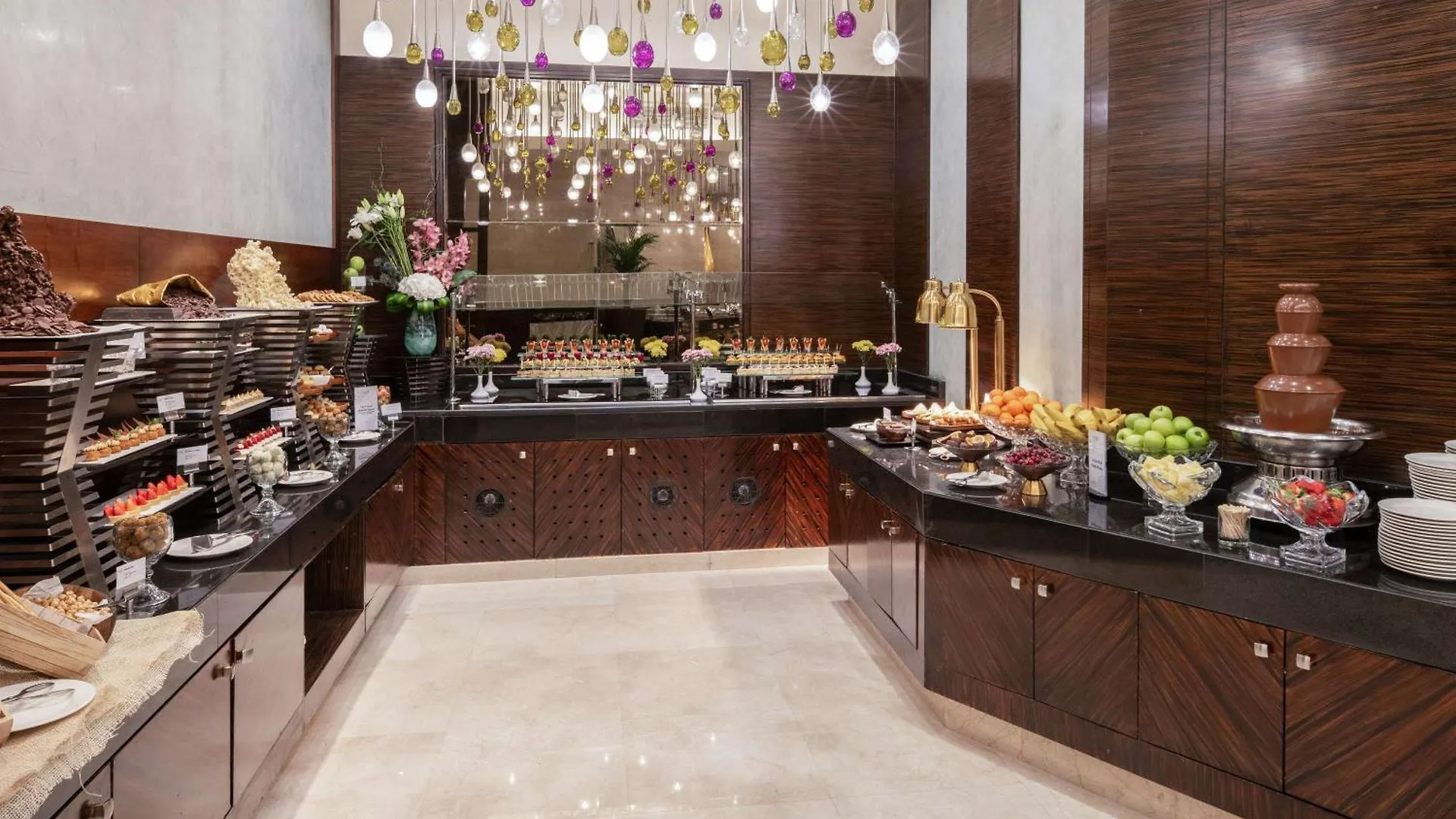 ***** Hotel Swissotel Makkah Mecca Saudi Arabia