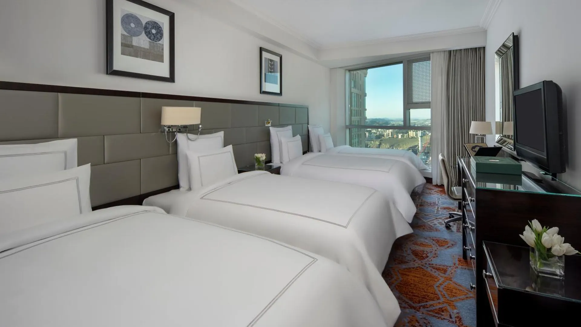 Swissotel Makkah Mecca 5*,  Saudi Arabia
