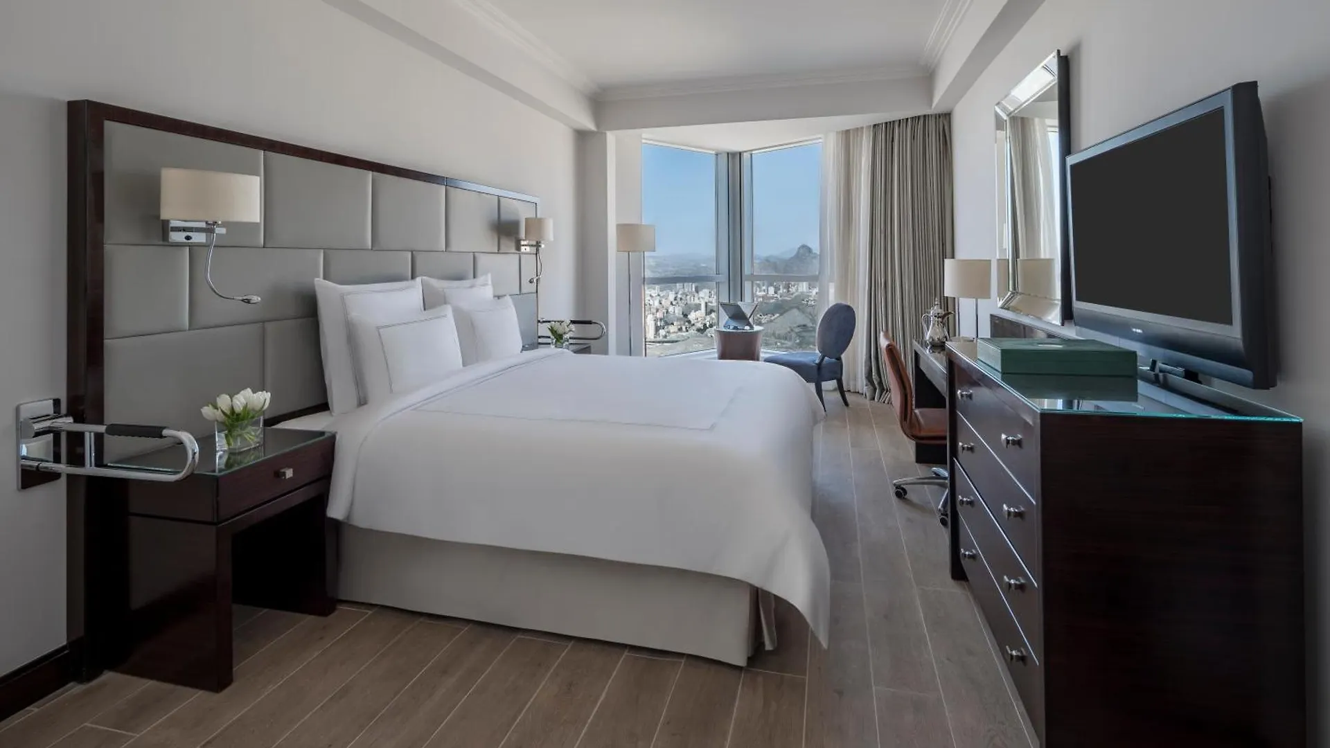 Swissotel Makkah Mecca Hotel