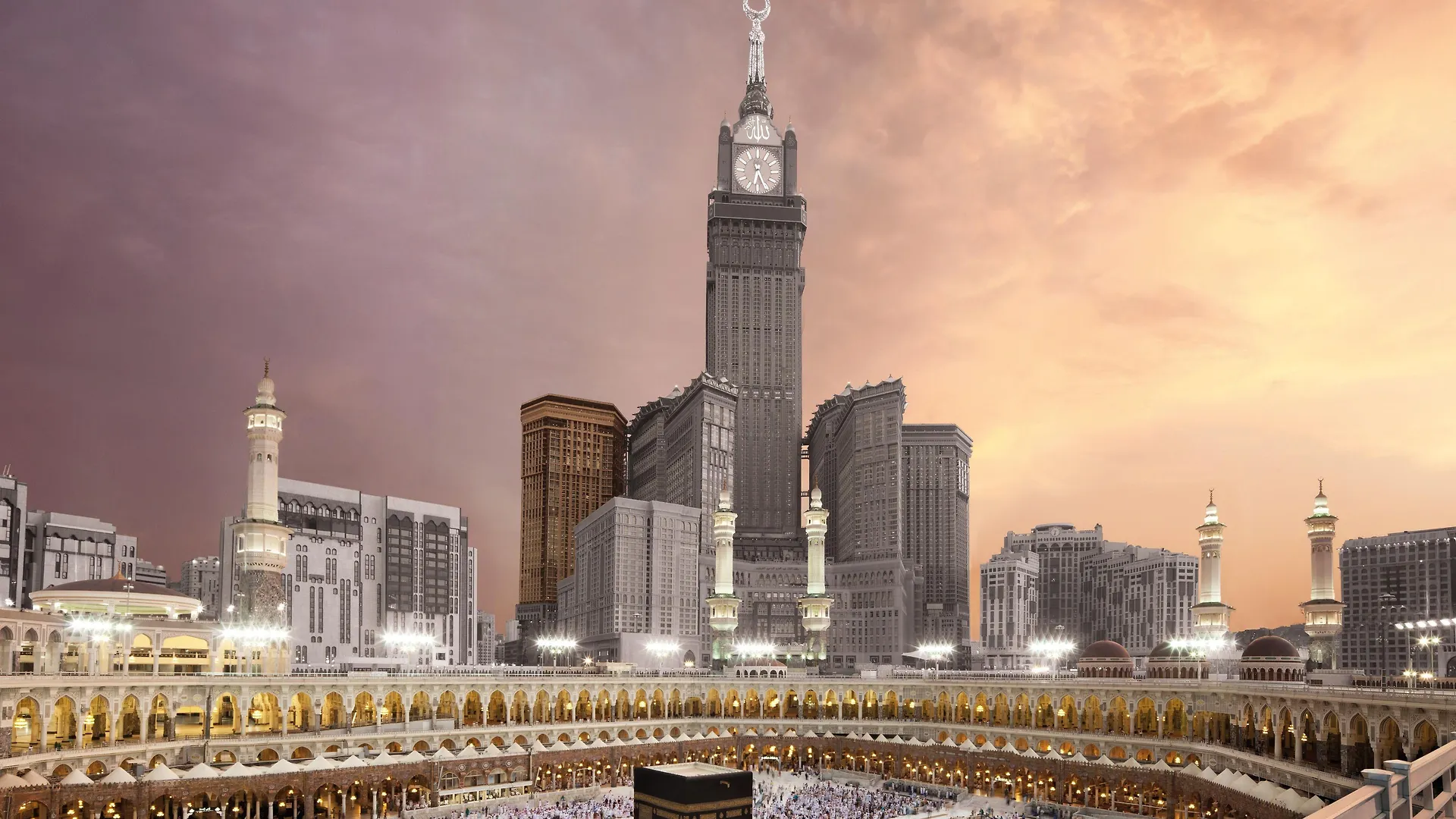 فندق سويس اوتيل مكة 5*,
