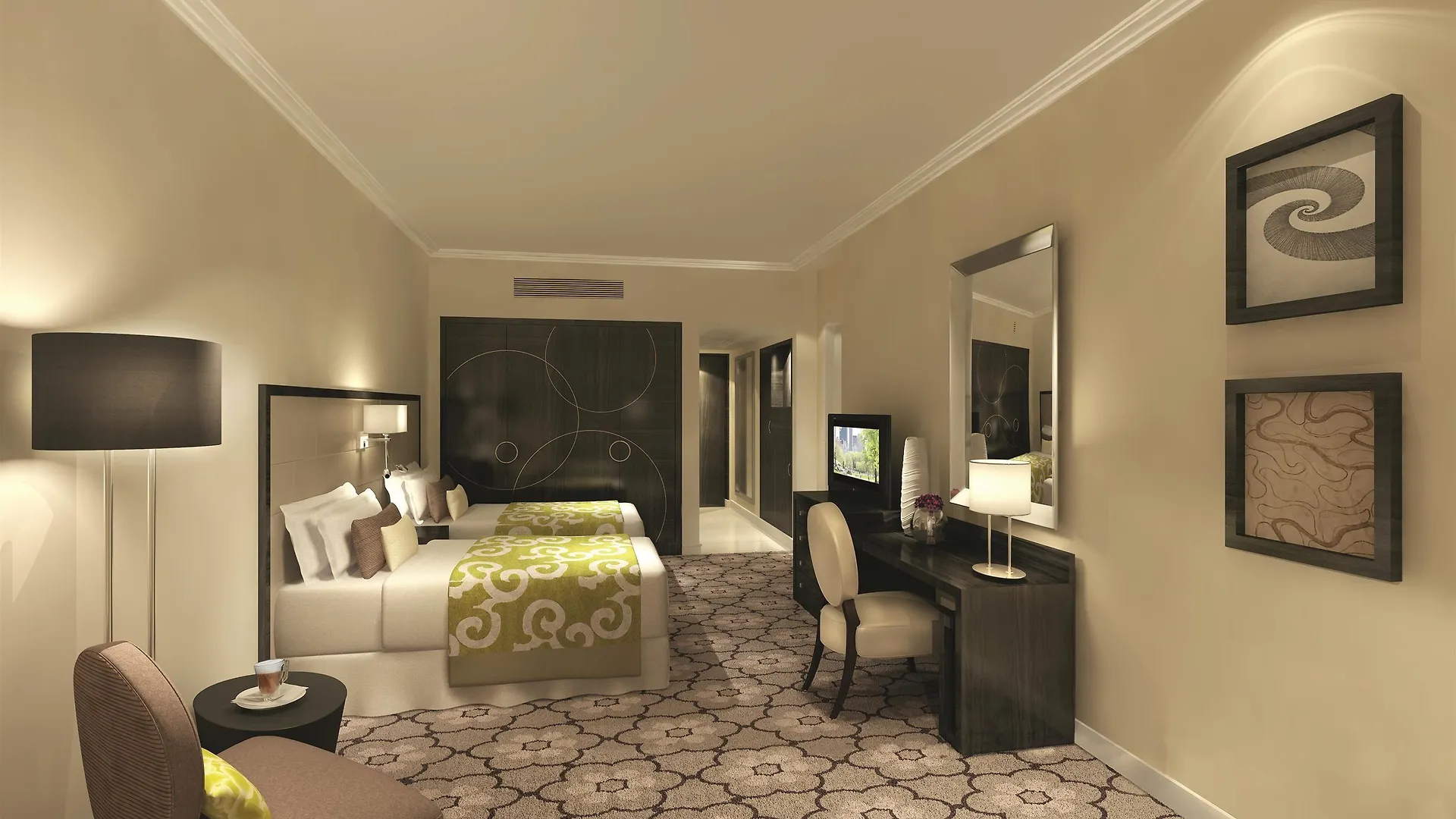 Swissotel Makkah Mecca 5*,