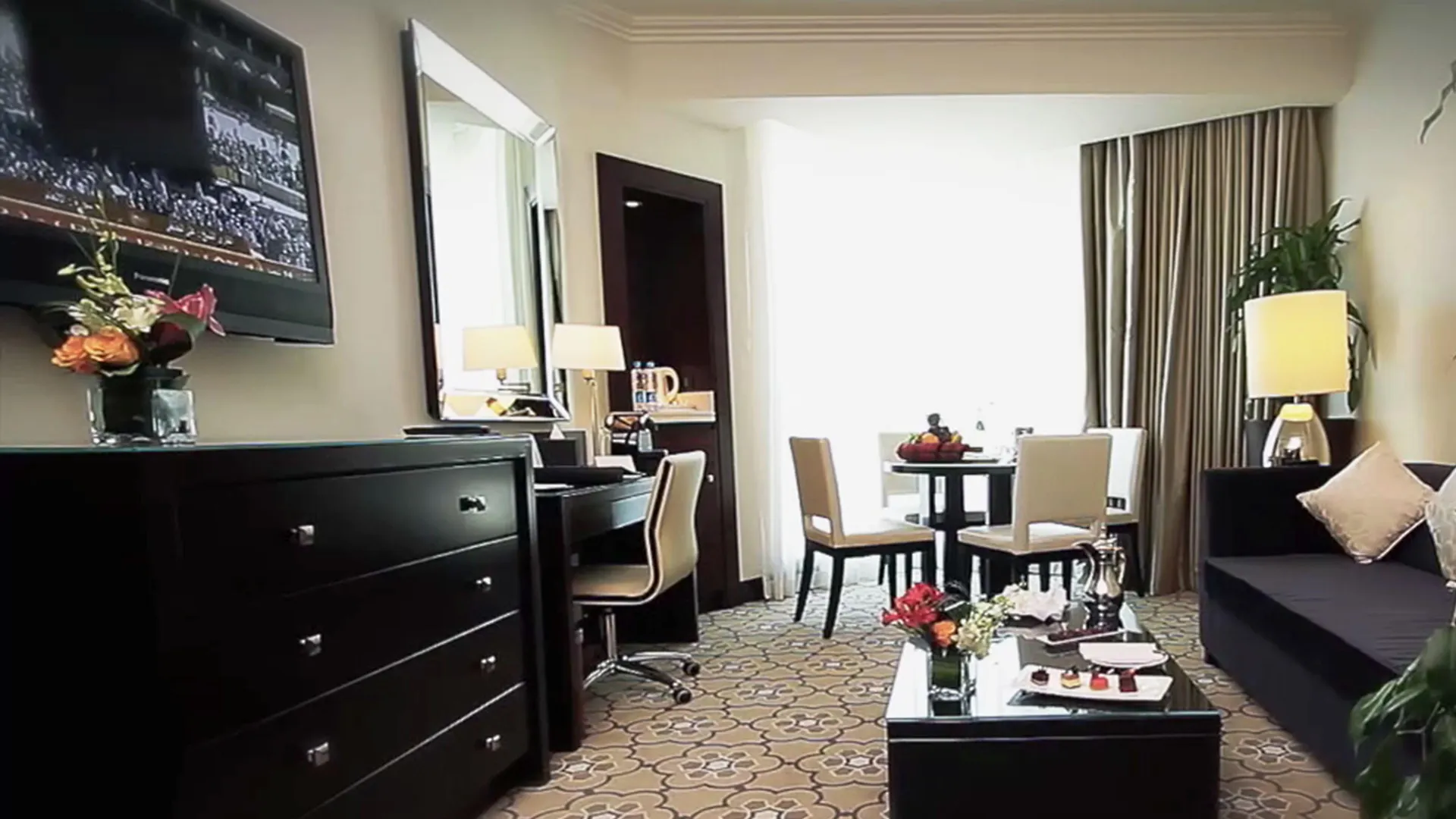 Swissotel Makkah Mecca Hotel