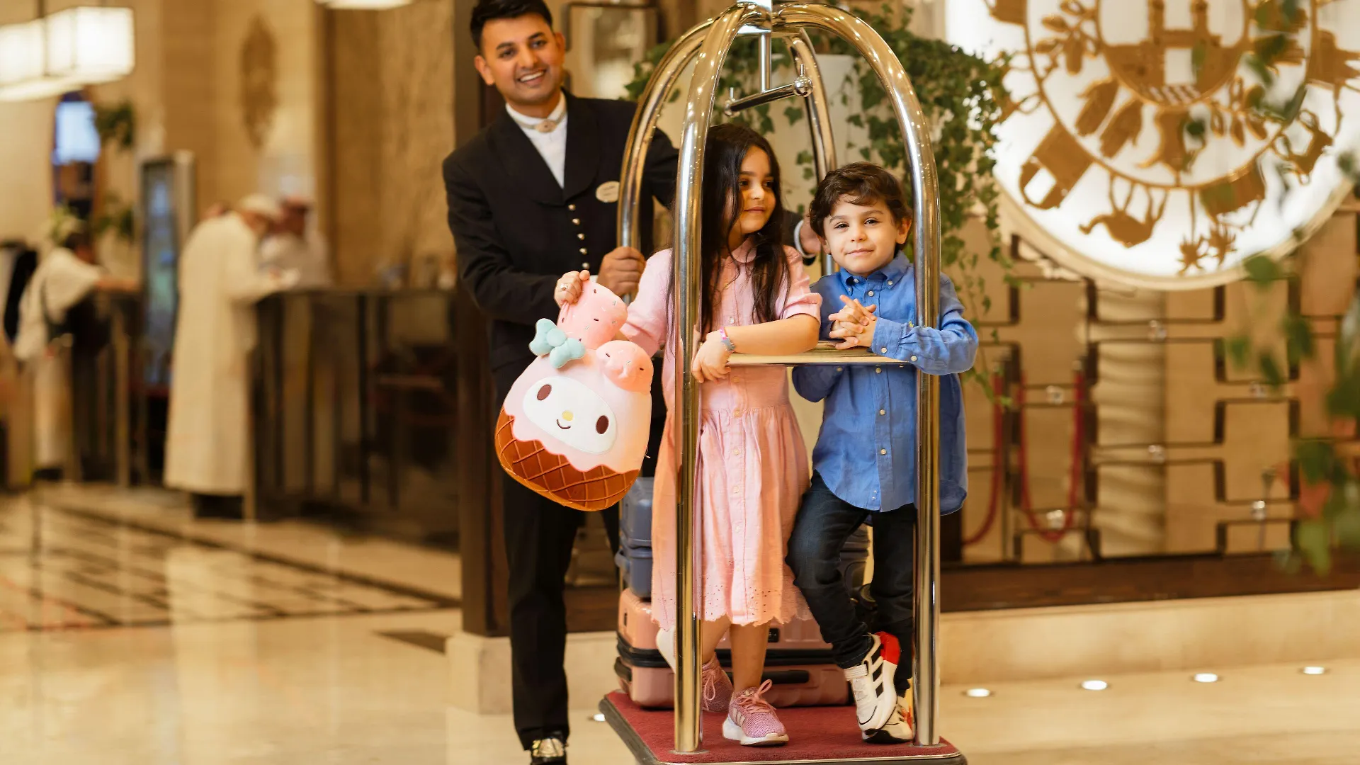 Swissotel Makkah Mecca 5*,