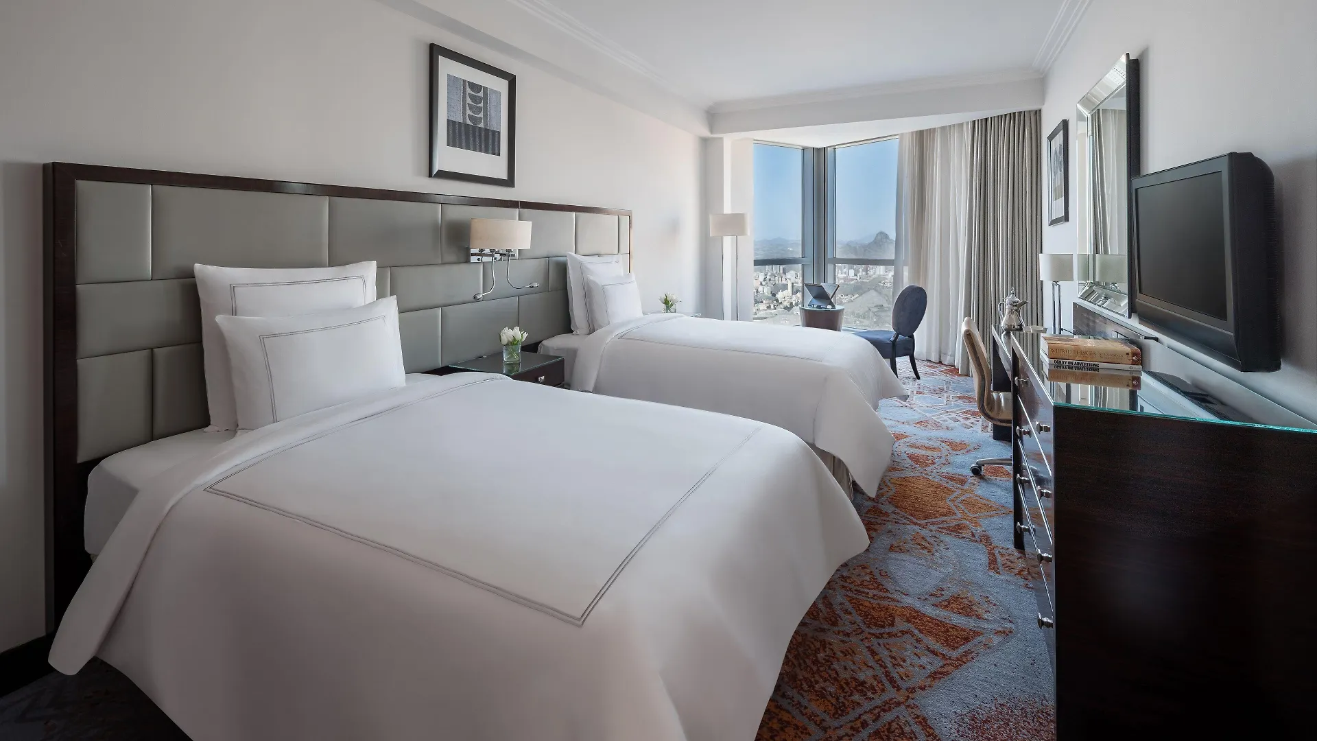 Swissotel Makkah Mecca 5*,  Saudi Arabia