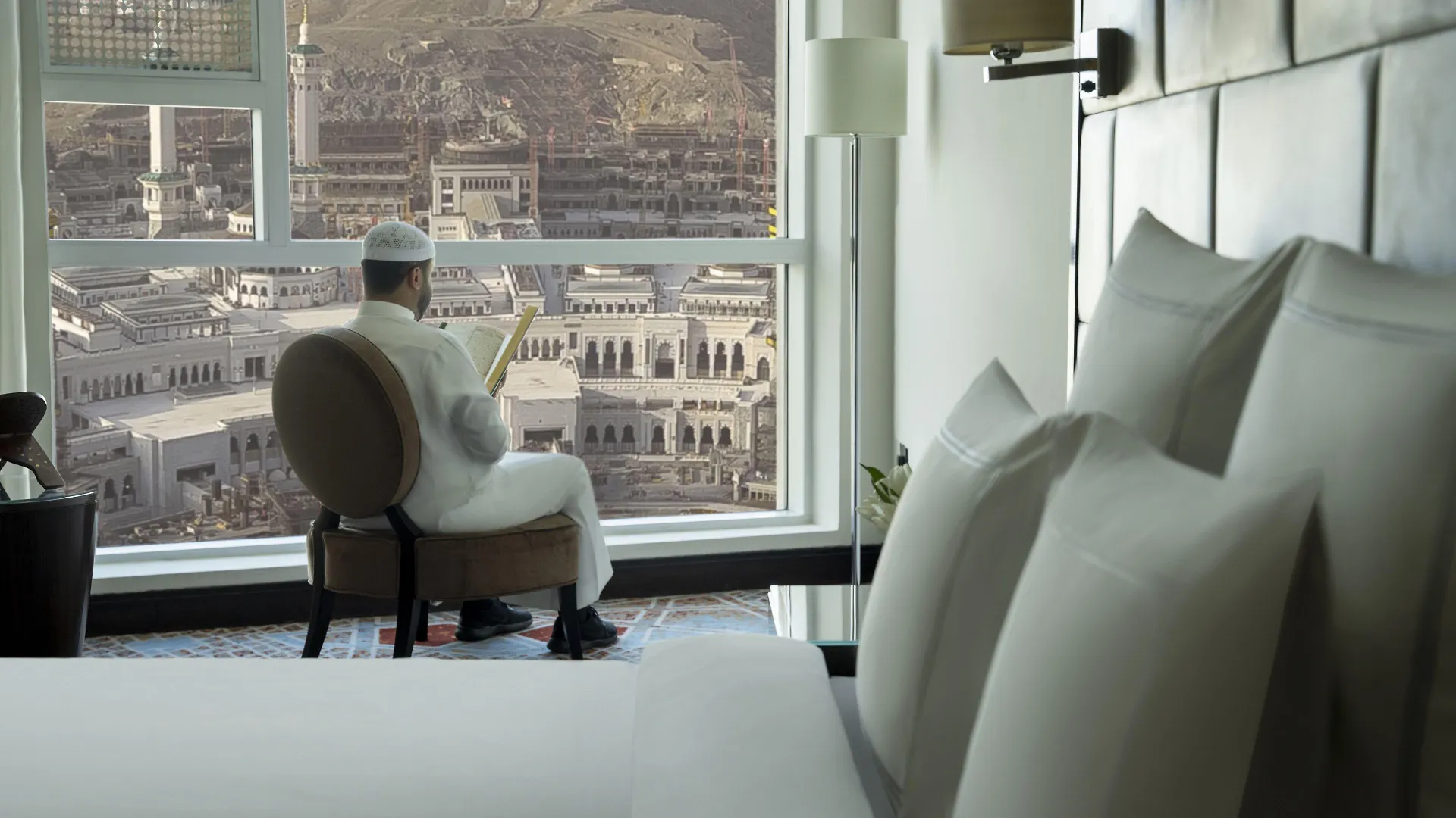 Swissotel Makkah Mecca Saudi Arabia