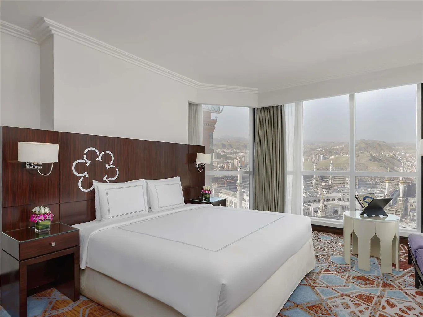 Swissotel Makkah Mecca Hotel