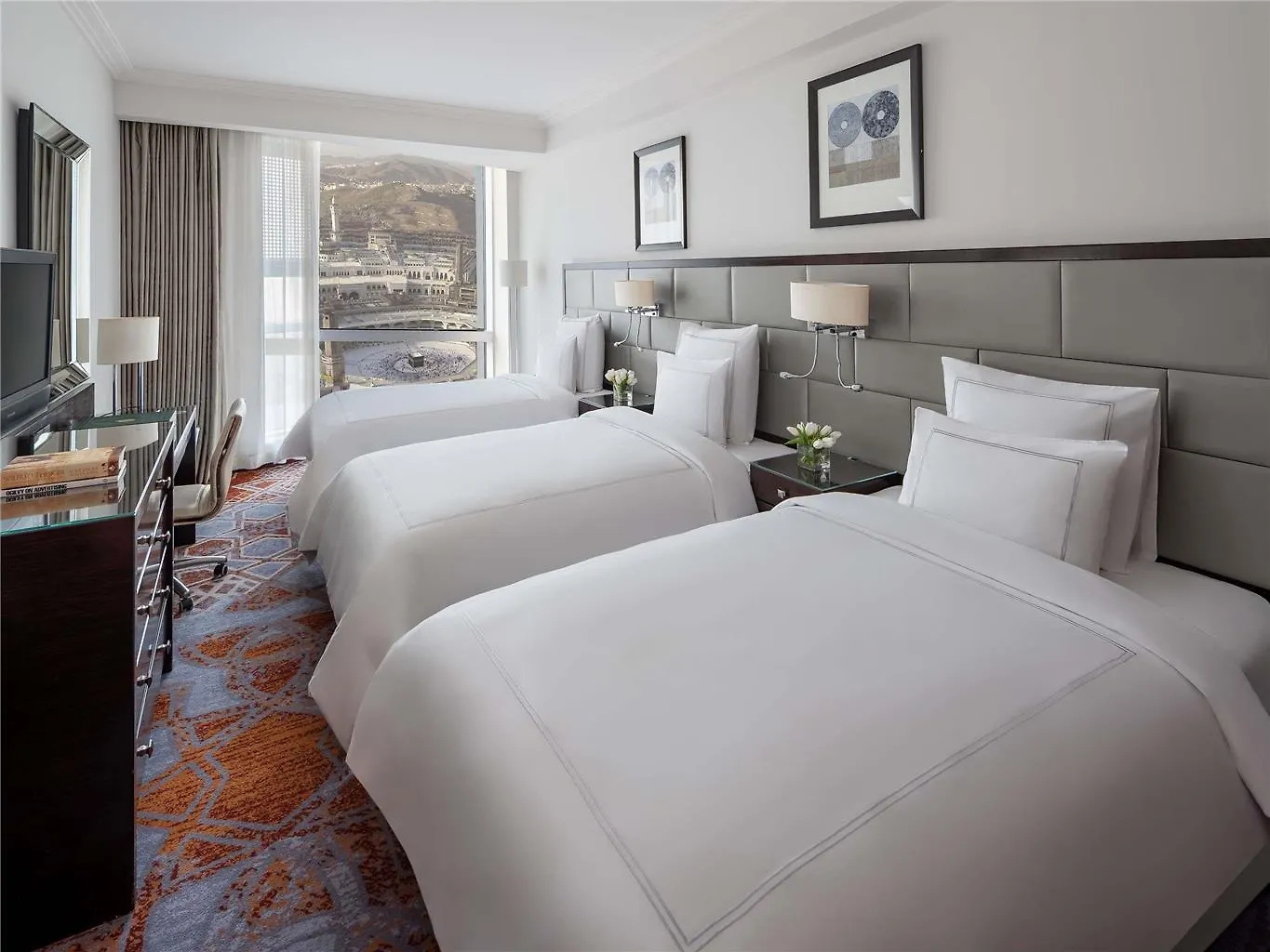 Swissotel Makkah Mecca 5*,