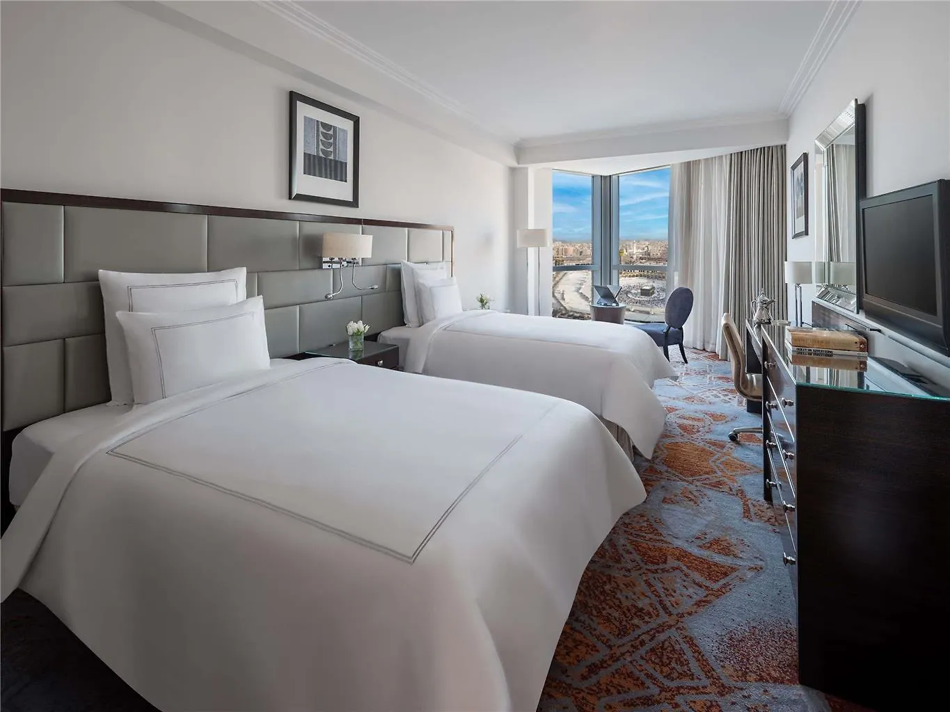 Hotel Swissotel Makkah Mecca