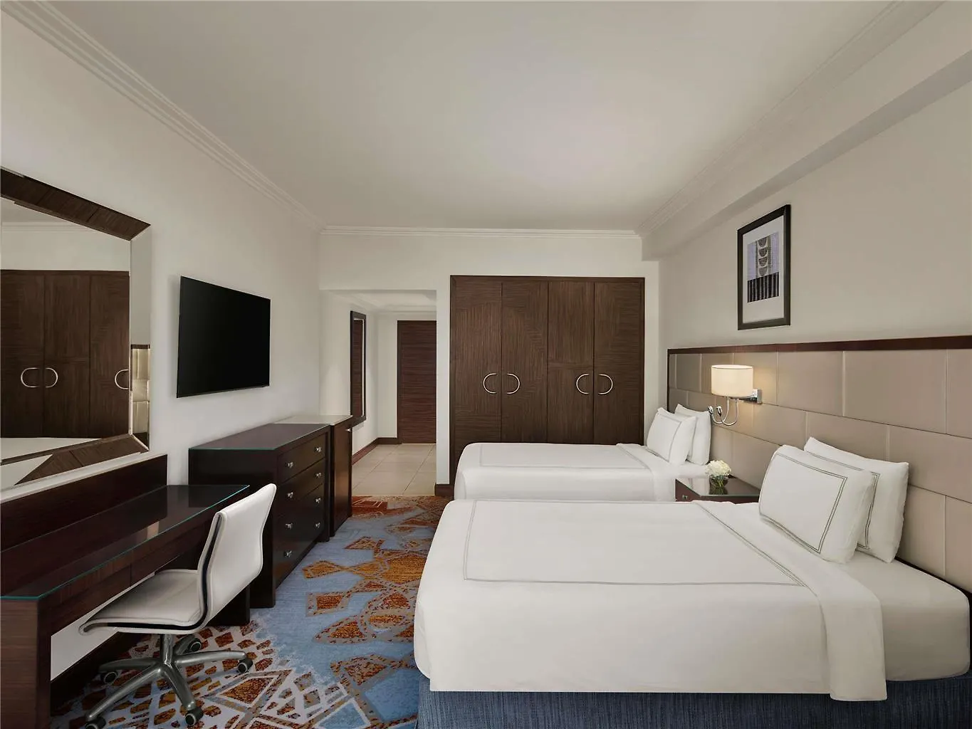Swissotel Makkah Mecca Hotel