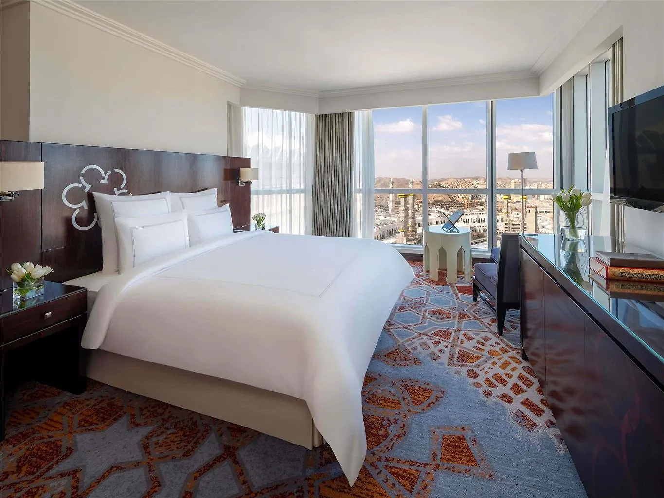 Swissotel Makkah Mecca Hotel