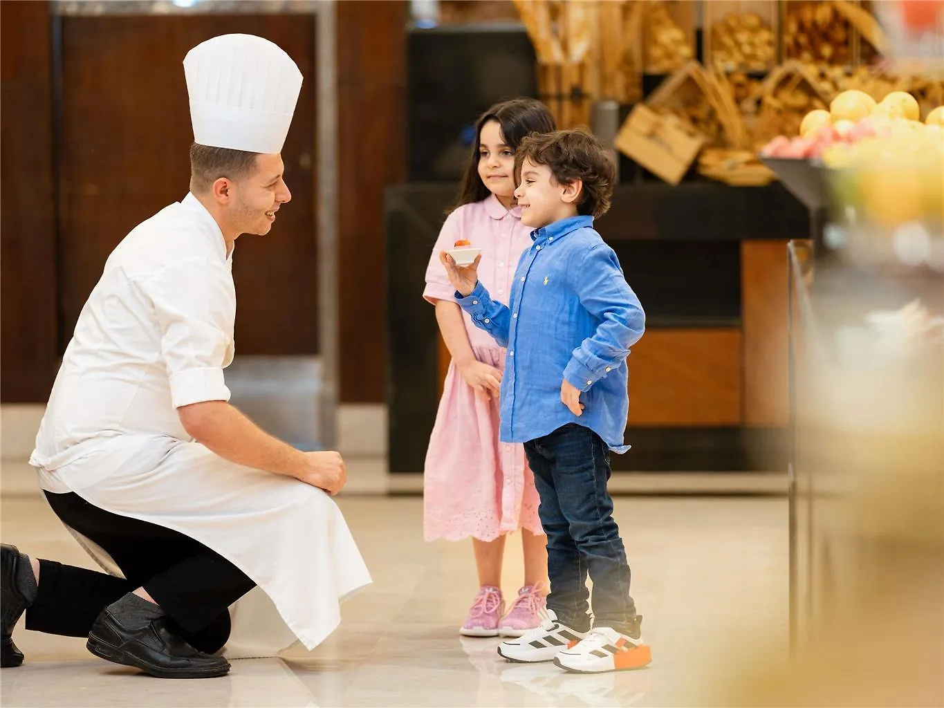 Swissotel Makkah Mecca Hotel