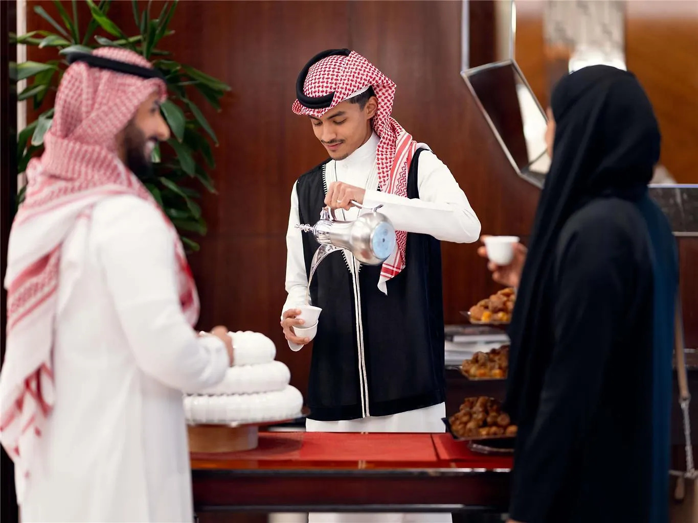 Swissotel Makkah Mecca Hotel