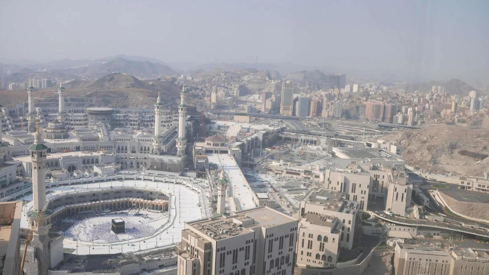 Swissotel Makkah Mekke