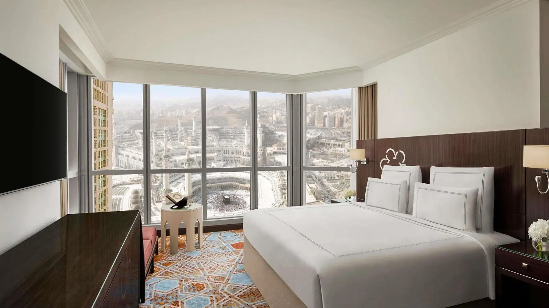 *****  فندق سويس اوتيل مكة المملكة العربية السعودية