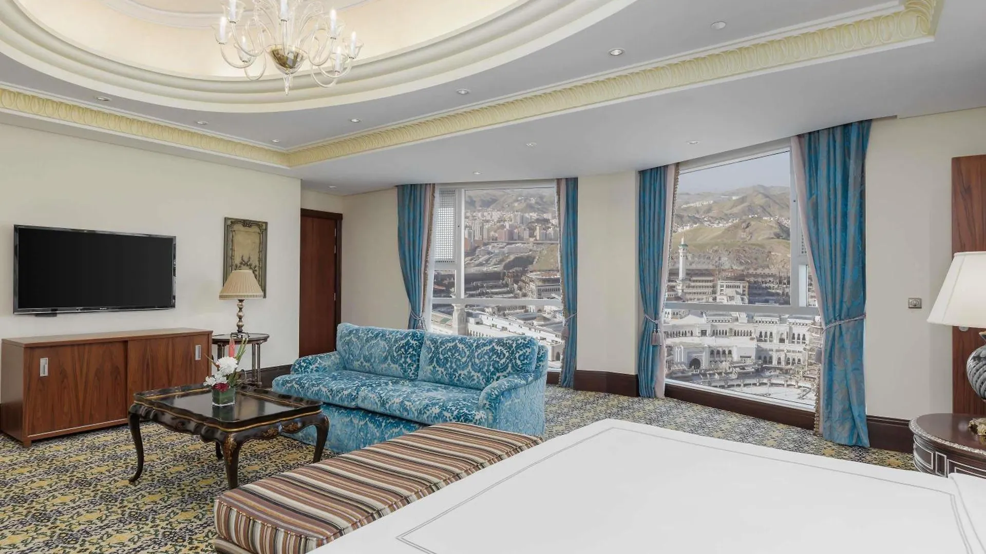 Hotel Swissotel Makkah Mecca