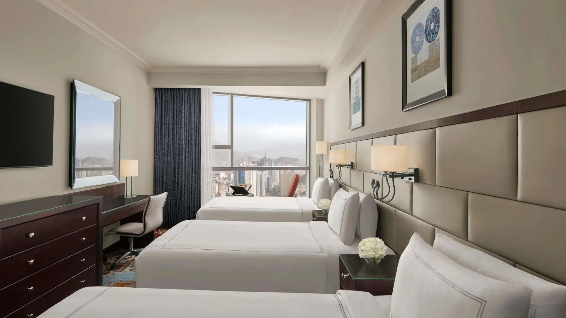 Swissotel Makkah La Mecque 5*,