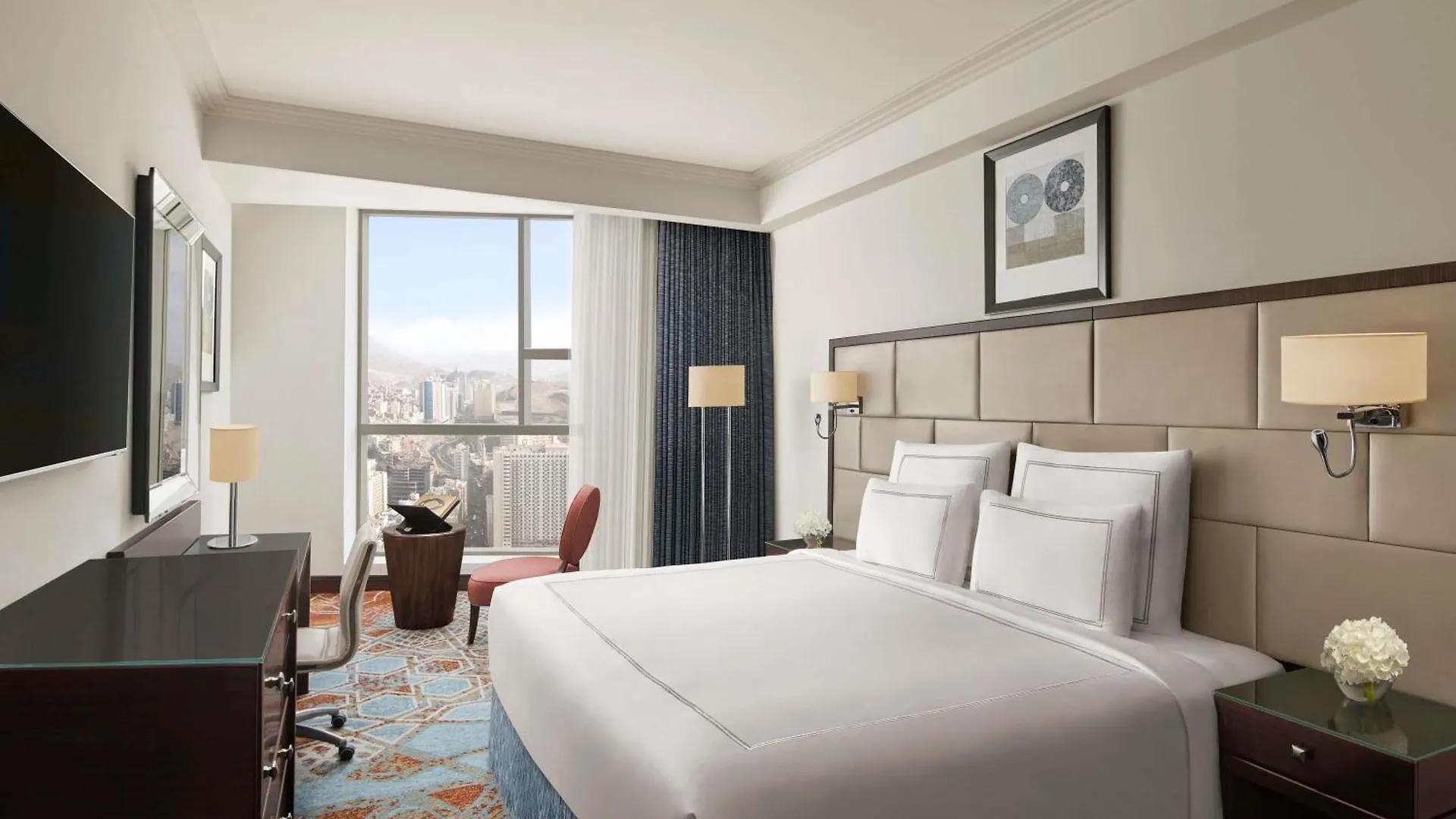 Swissotel Makkah La Mecque Hotel