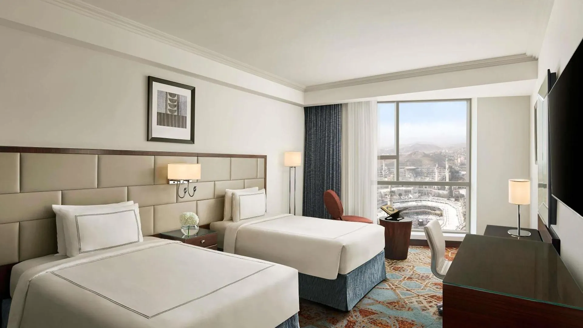 Swissotel Makkah Mecca 5*,  Saudi Arabia