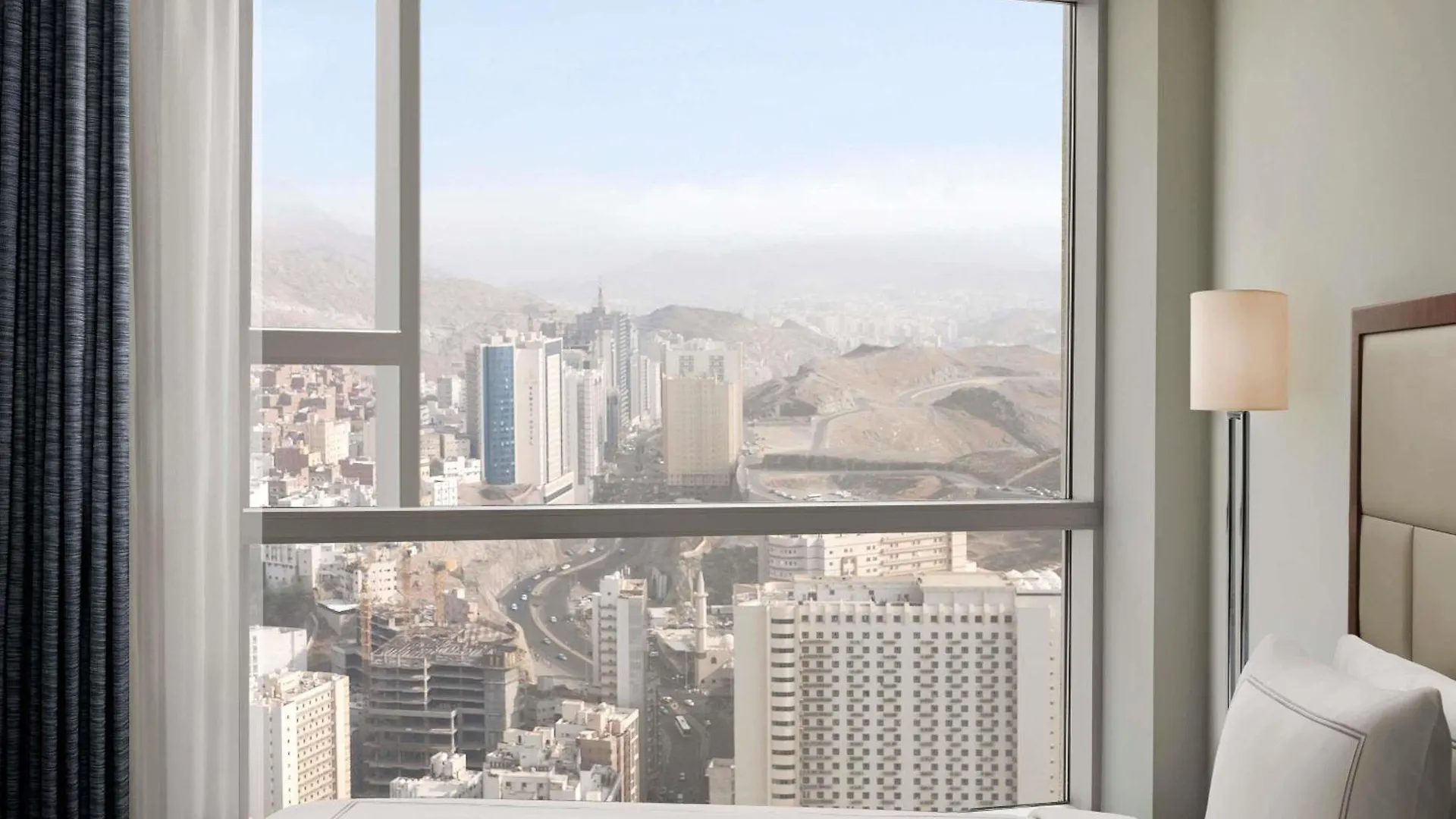***** Hotel Swissotel Makkah Mecca Saudi Arabia