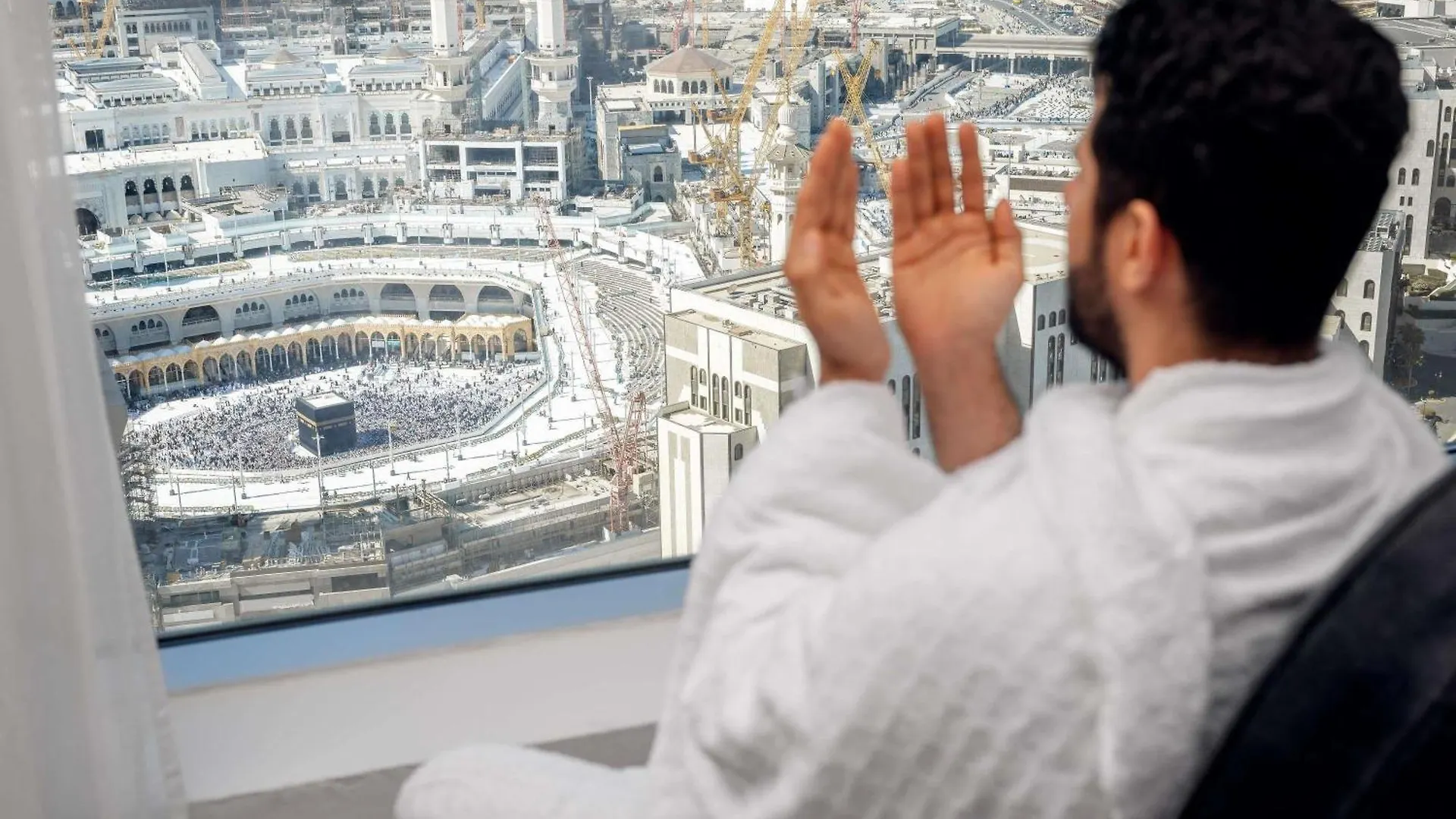 Hotel Swissotel Makkah Mecca