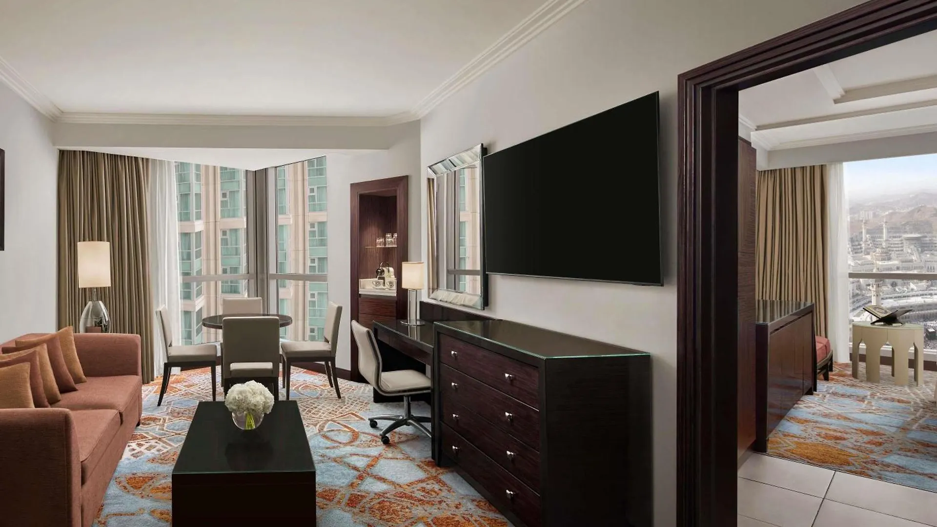 Swissotel Makkah Mecca Hotel
