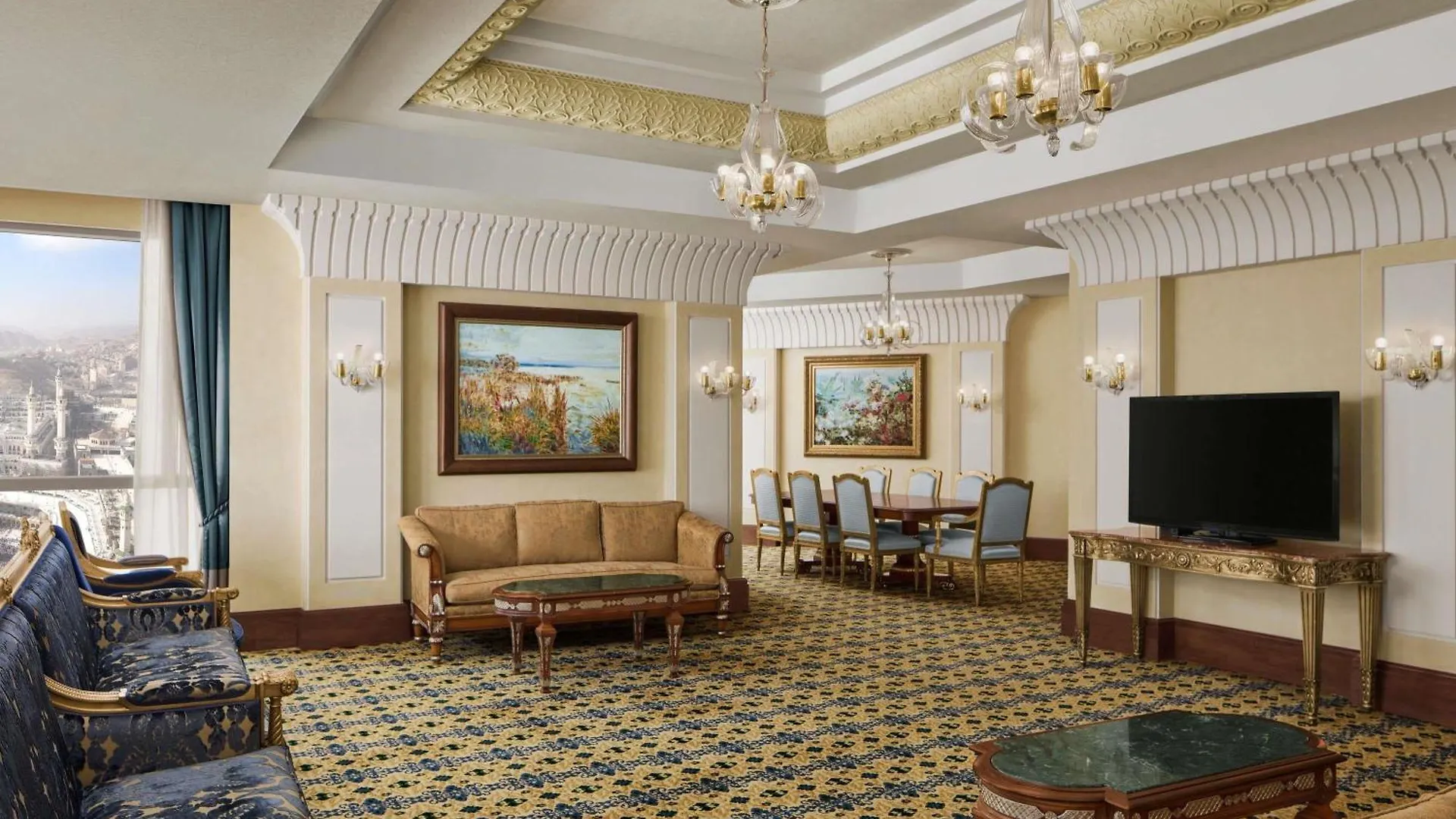 Swissotel Makkah Mekke