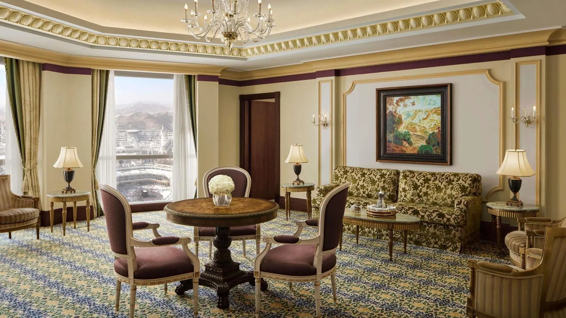 Hotel Swissotel Makkah Mecca