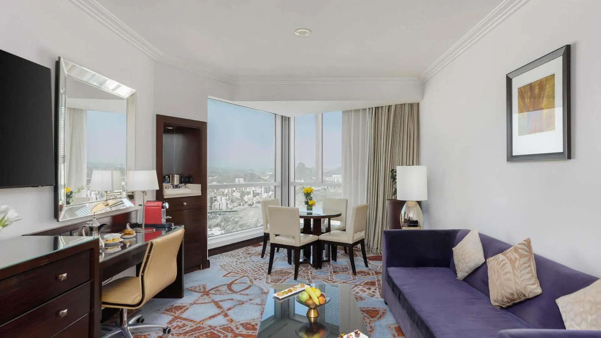 Swissotel Makkah Mecca Hotel