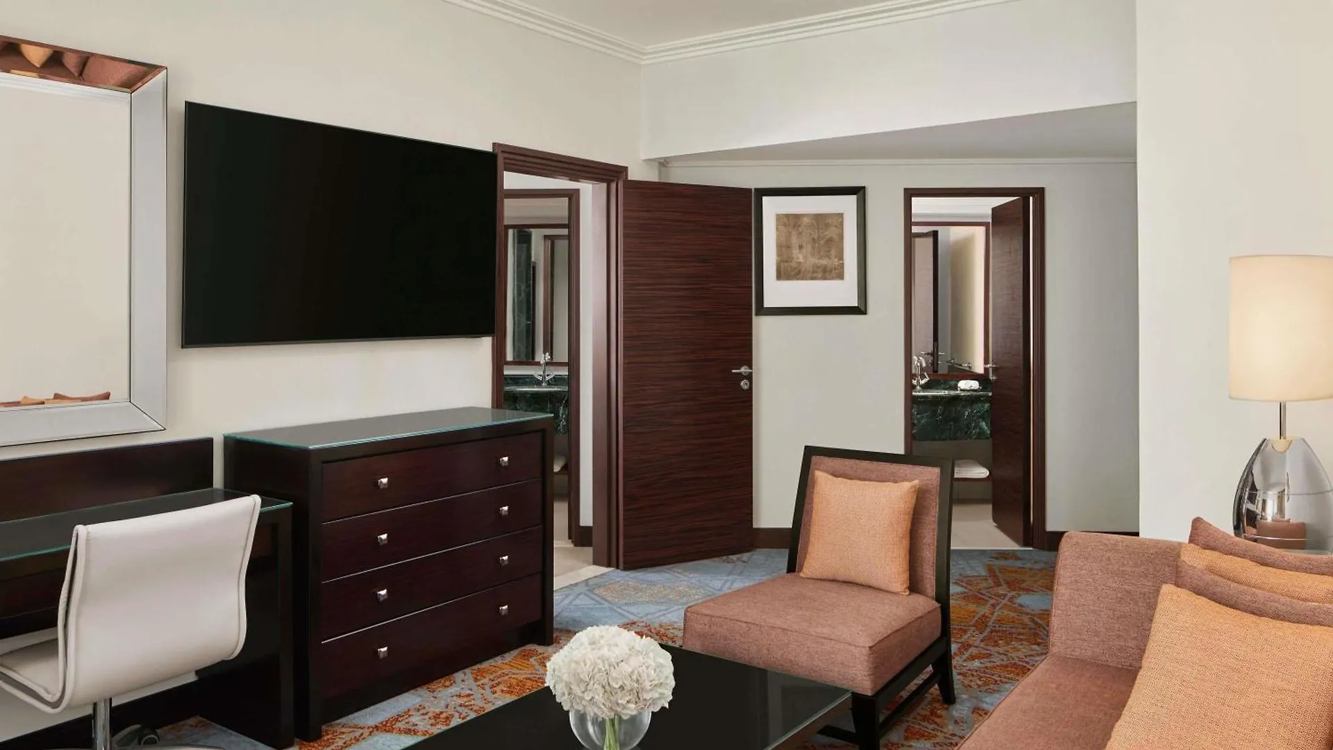 ***** Hotel Swissotel Makkah Mecca Saudi Arabia