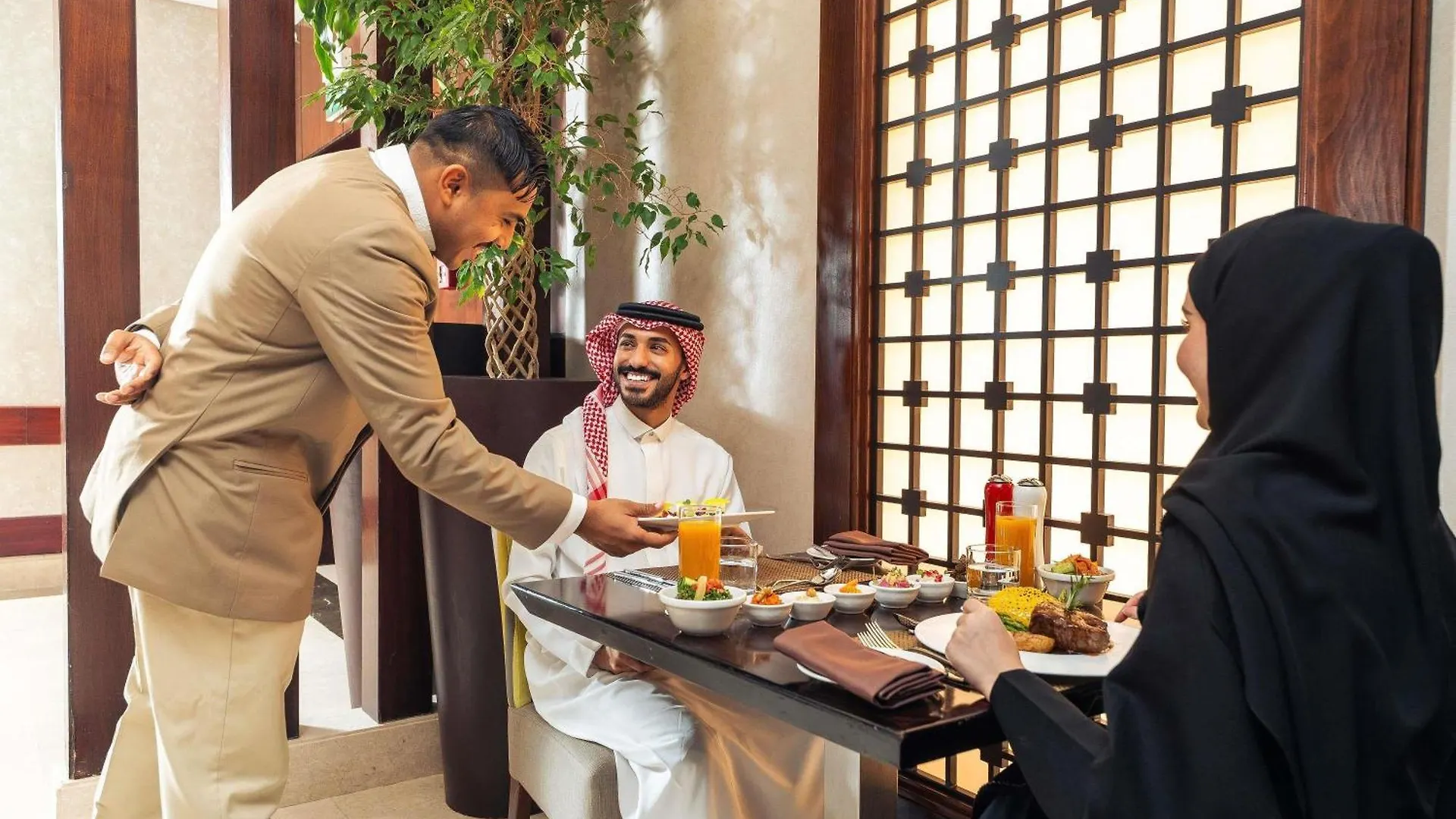 Swissotel Makkah La Mecque 5*,  Arabie saoudite