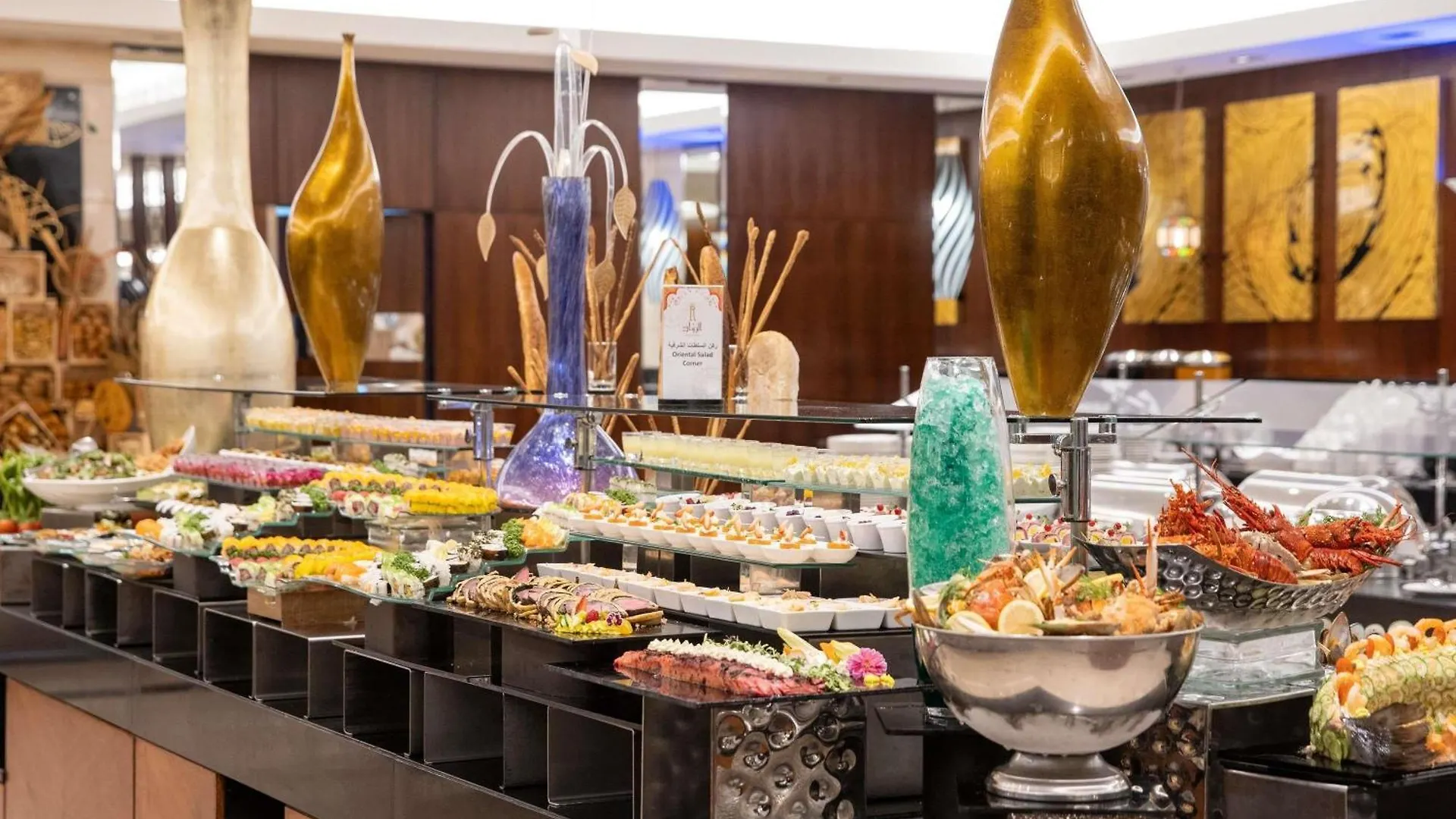 Hotel Swissotel Makkah La Mecque