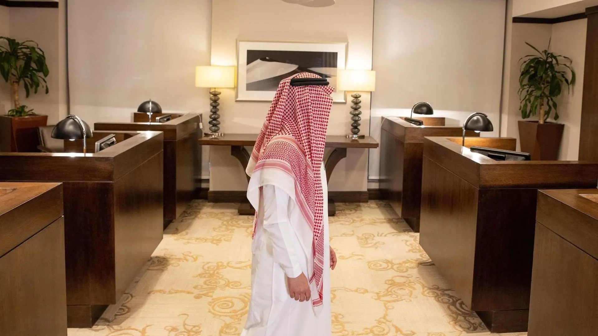 Swissotel Makkah La Mecque 5*,