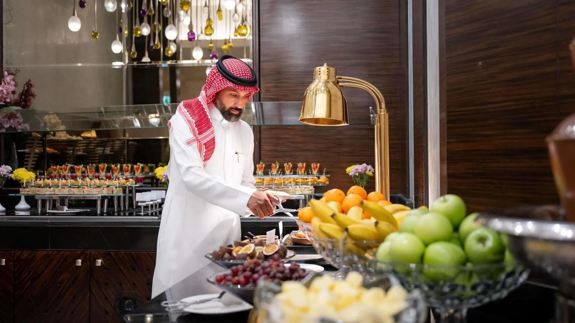 ***** Hotel Swissotel Makkah La Mecque Arabie saoudite