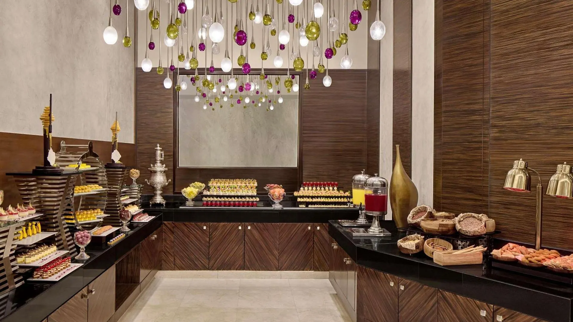 Hotel Swissotel Makkah La Mecque