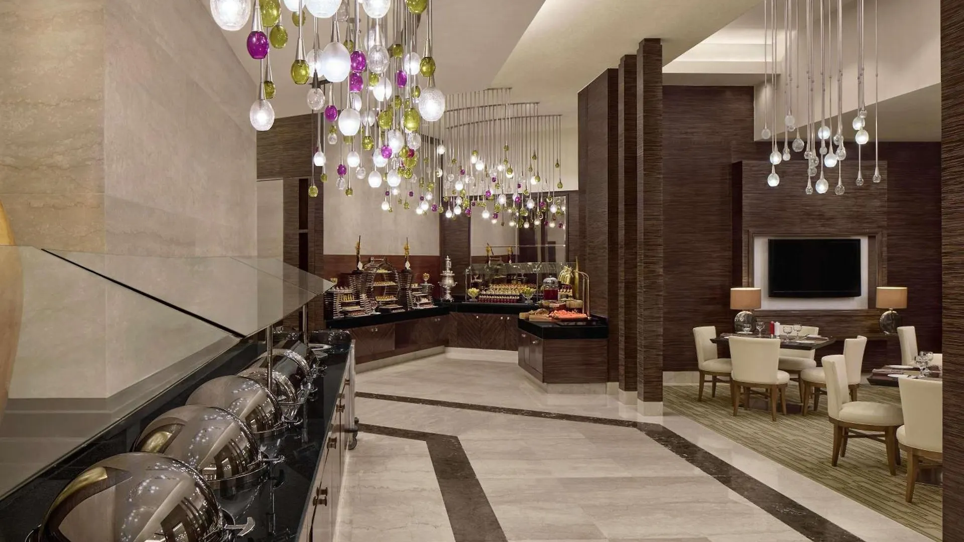 Hotel Swissotel Makkah La Mecque