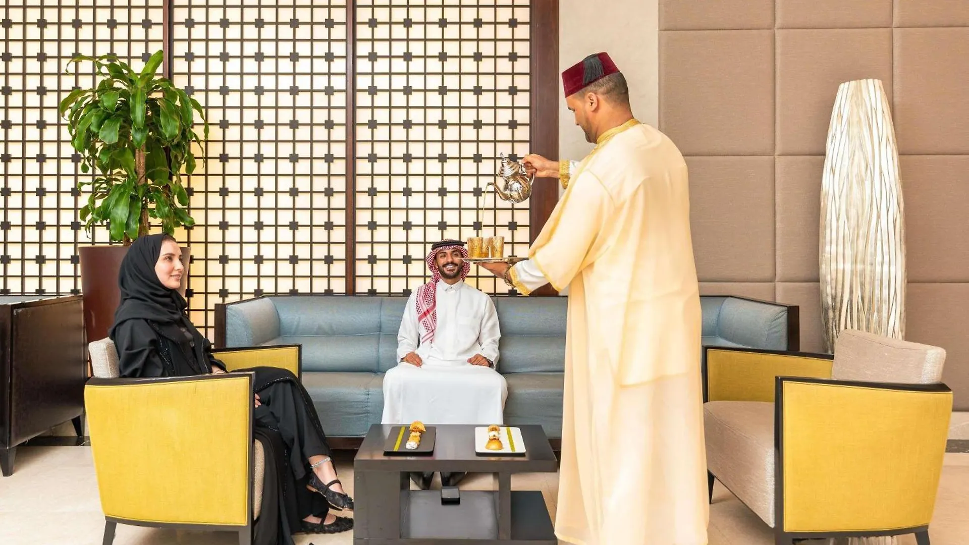 Swissotel Makkah La Mecque Hotel