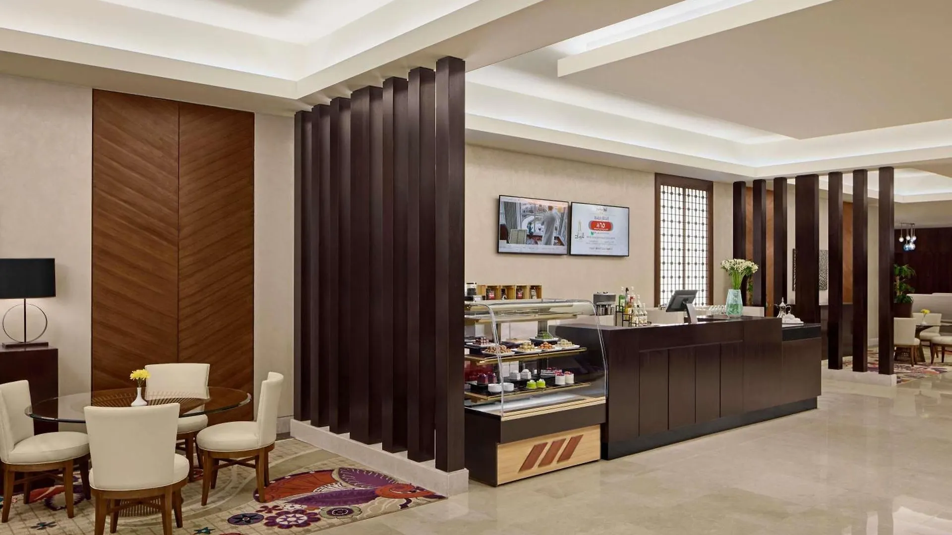 ***** Hotel Swissotel Makkah La Mecque Arabie saoudite